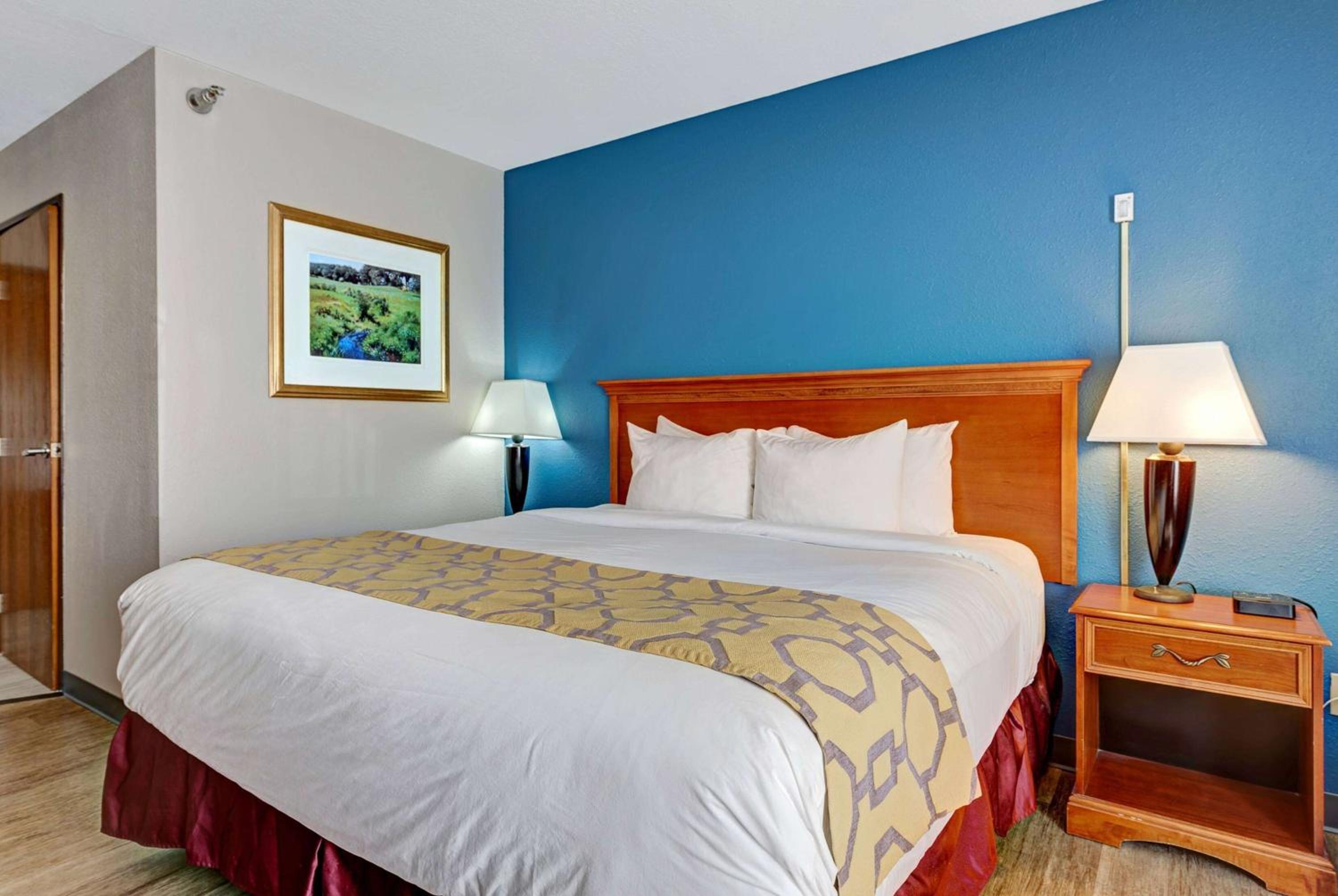 King Room - Non-Smoking - Photo 1