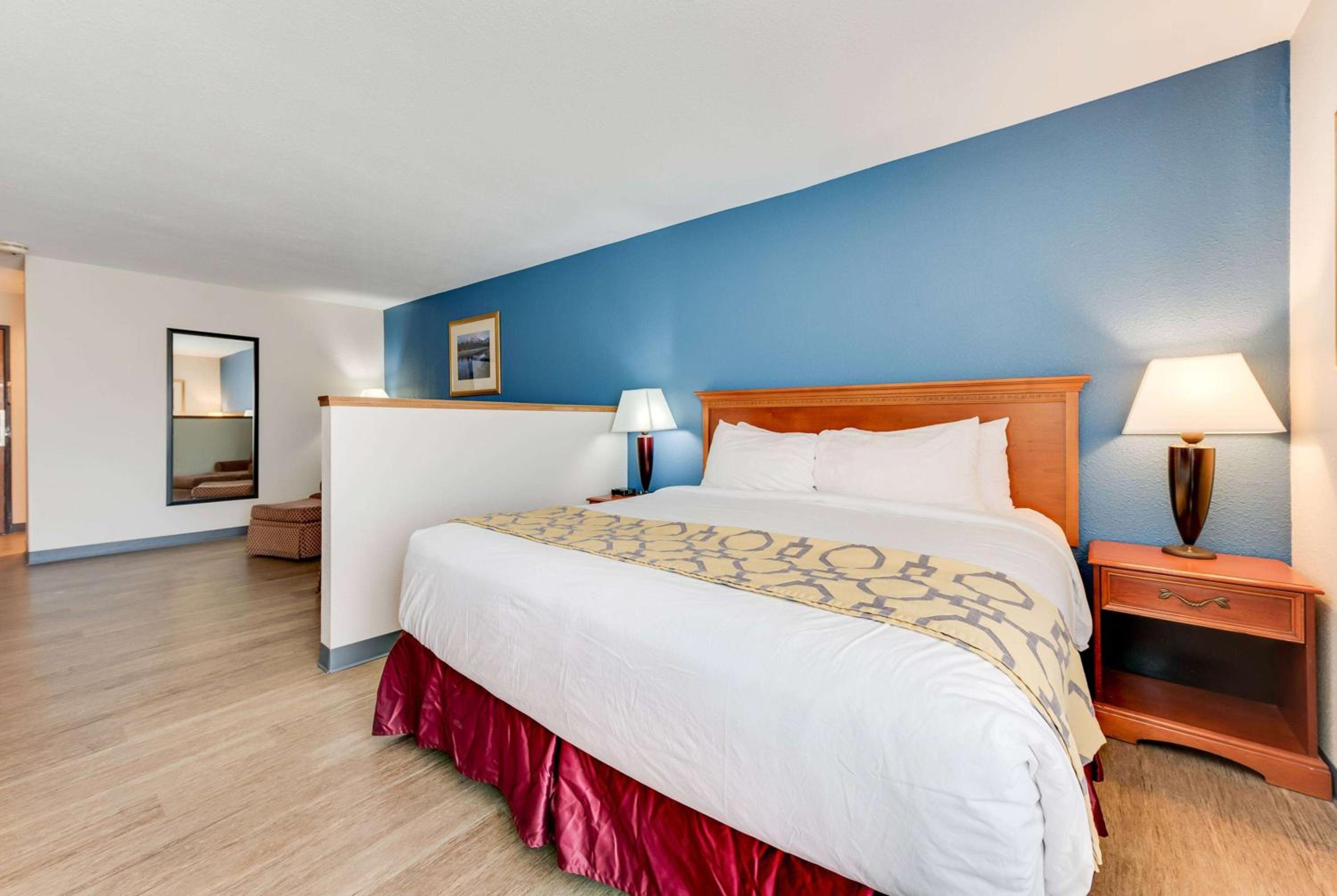 Deluxe King Room - Non-Smoking - Photo 1