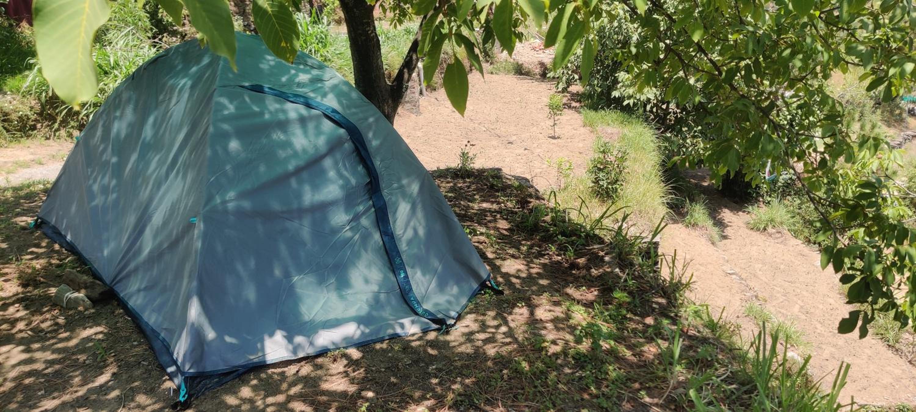 Tent photo 3