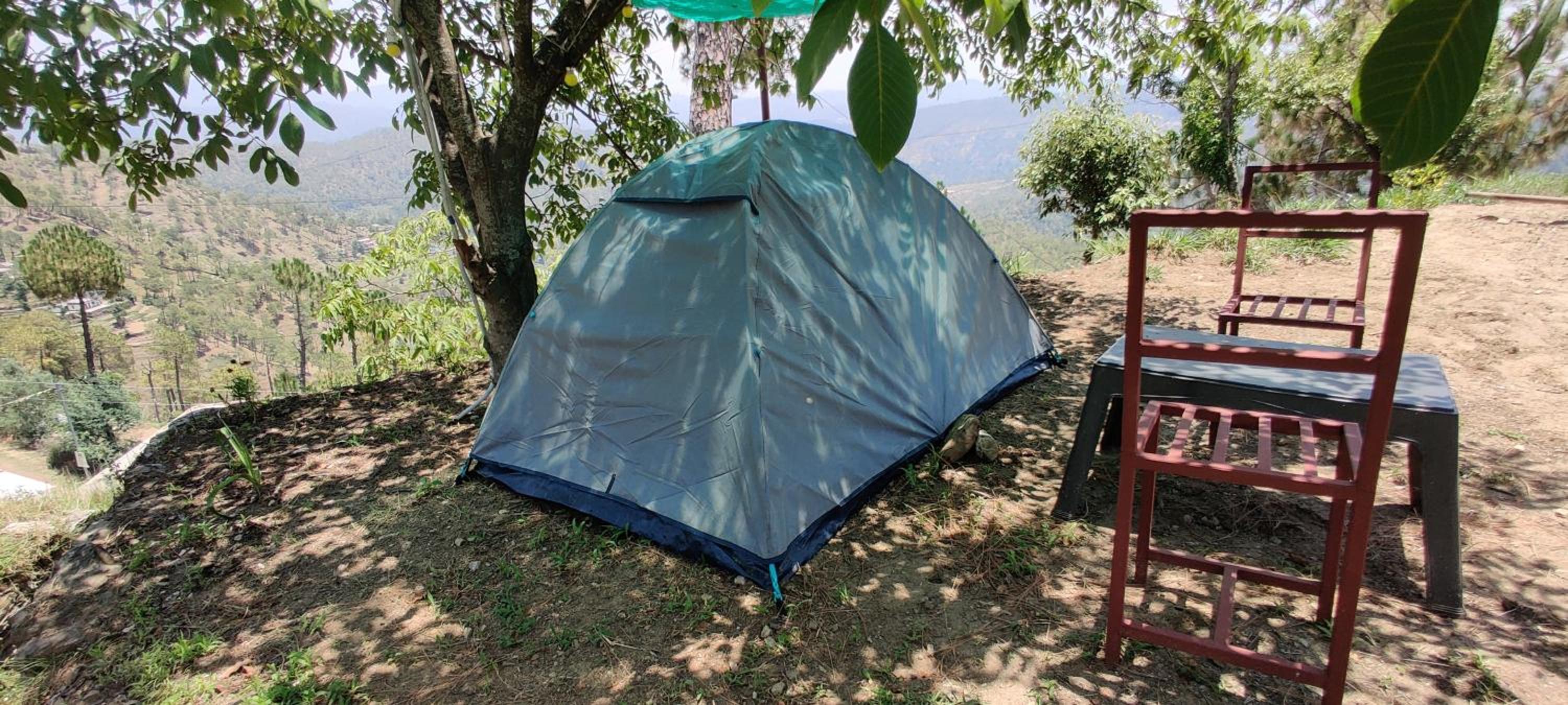 Tent