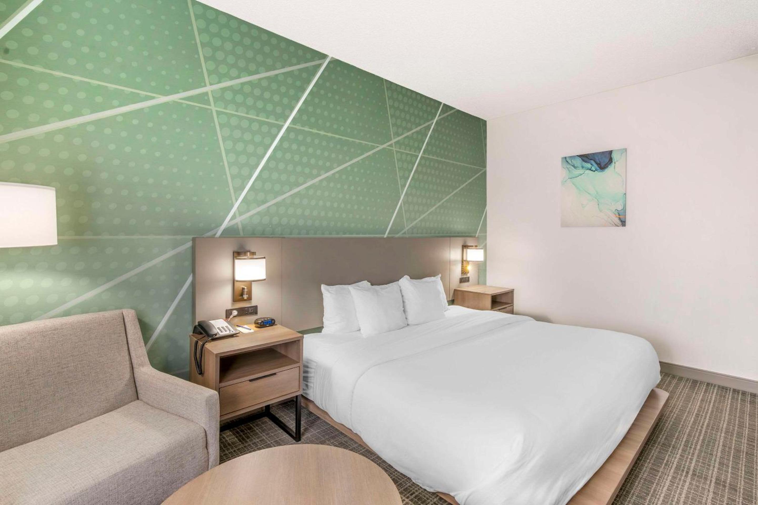 Comfort Inn & Suites Louisville Airport Fair & Expo, 写真 2