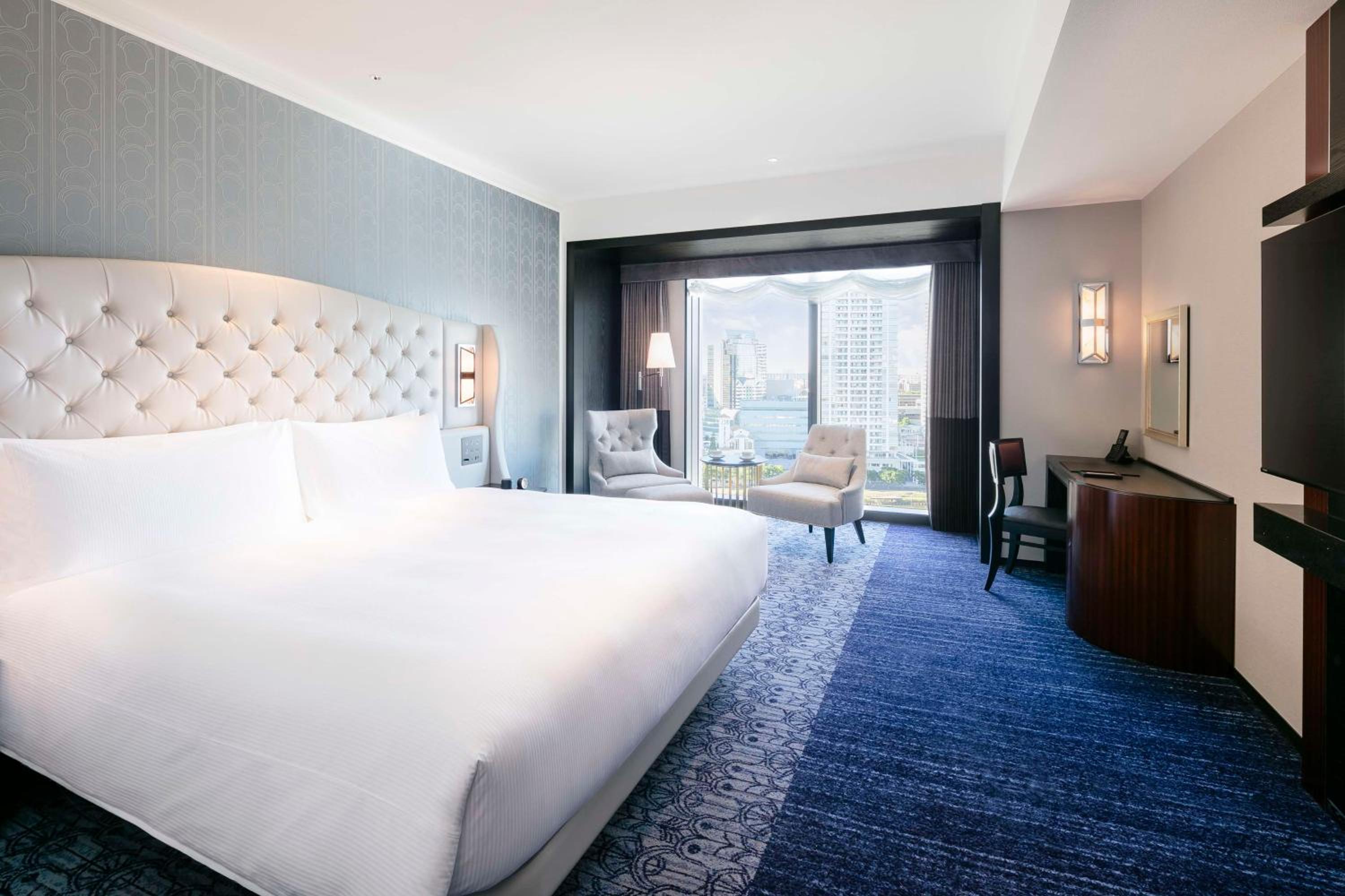 King Room with River View
