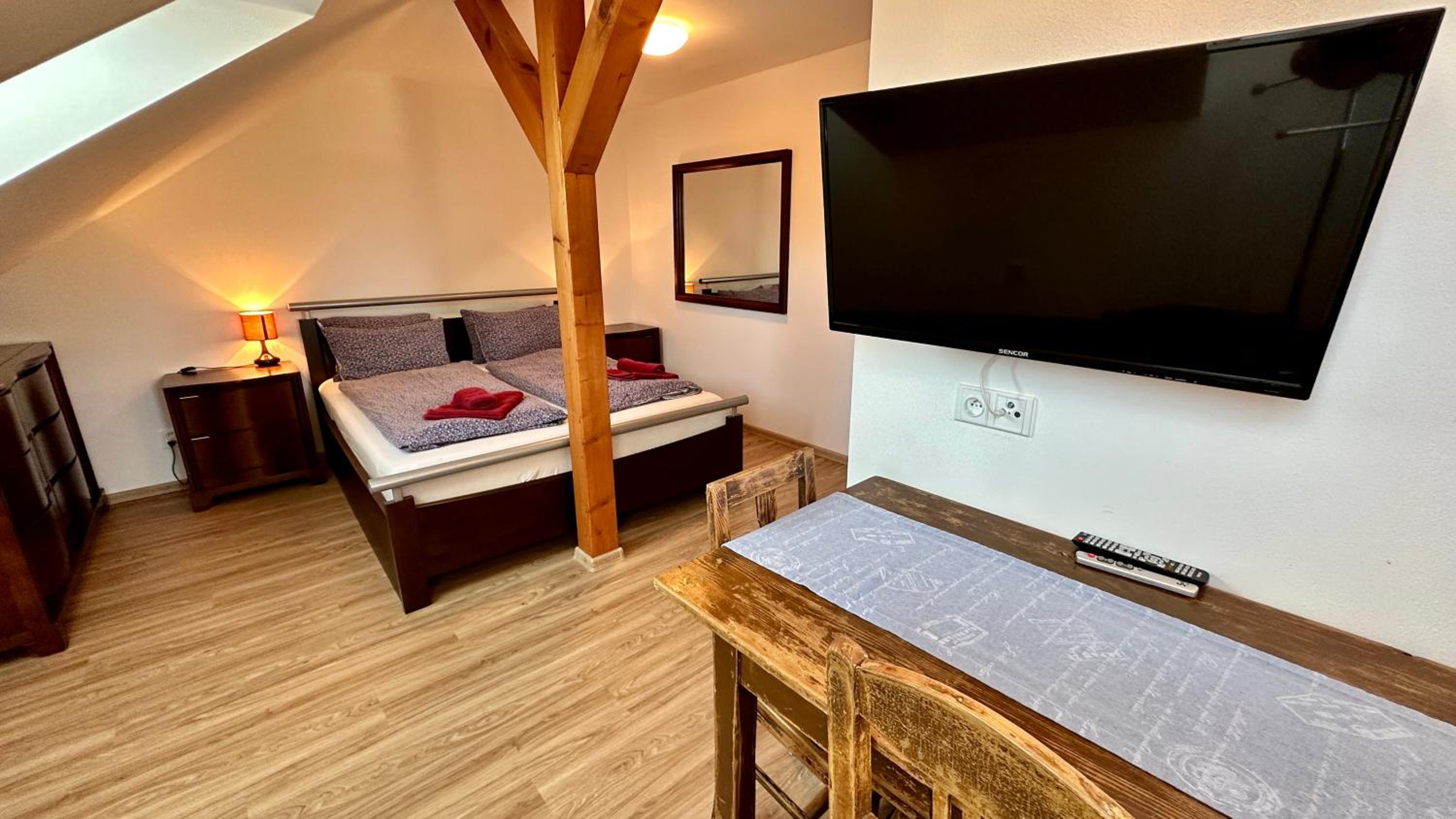 Double Room with Private Bathroom photo 1