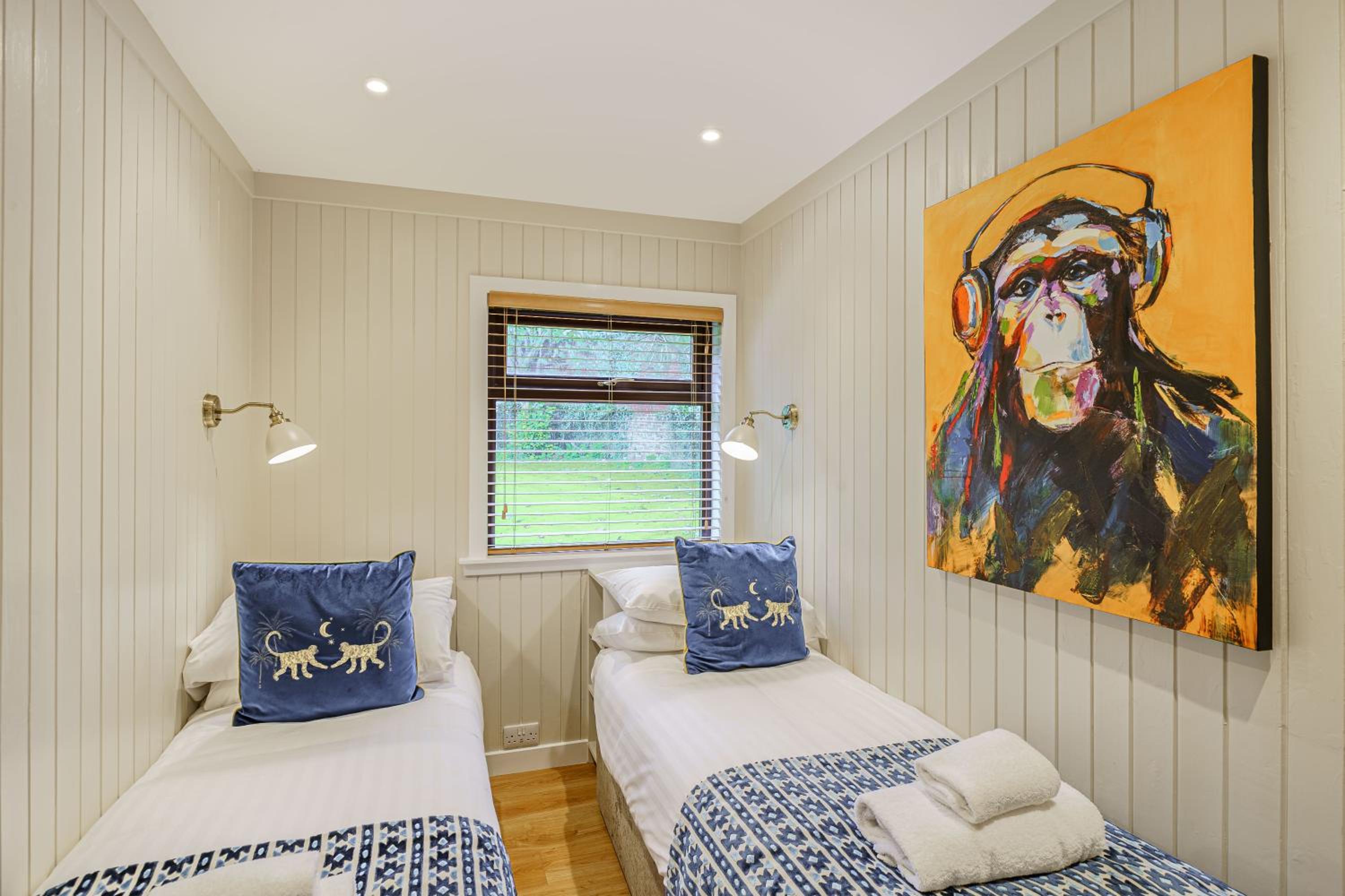 Two-Bedroom Chalet photo 2