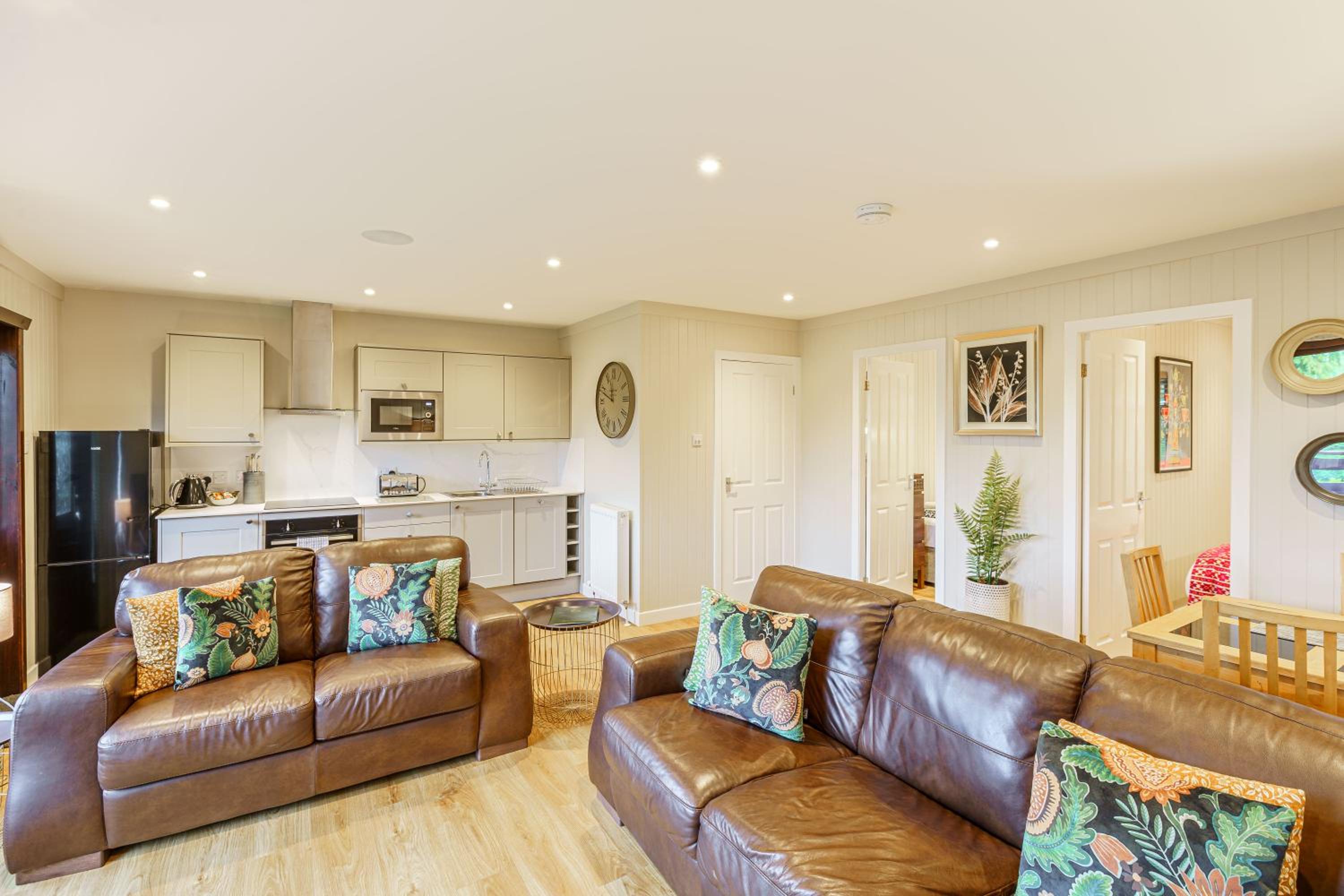 Two-Bedroom Chalet photo 1