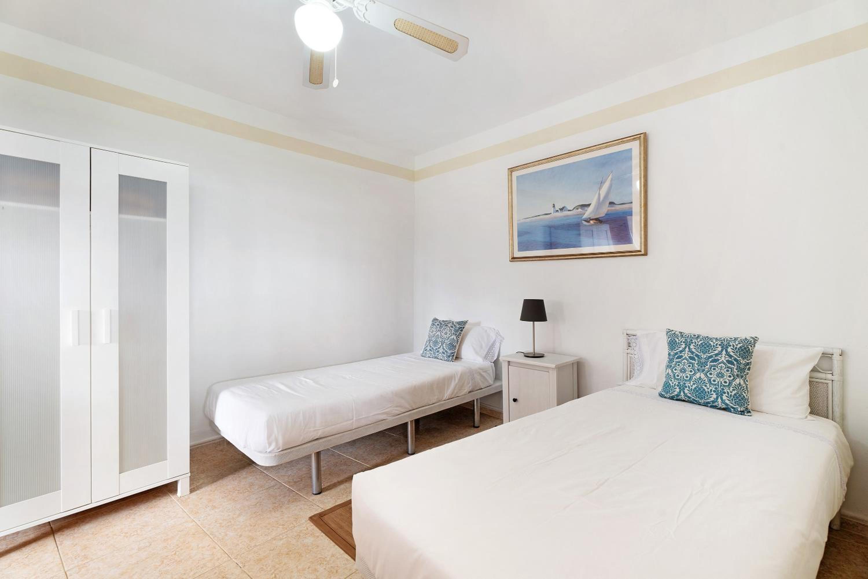 Casa de Dos Habitaciones