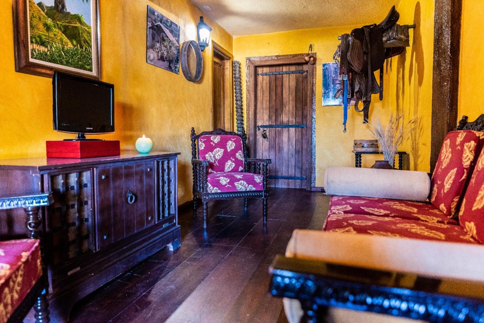 Casa de Dos Habitaciones