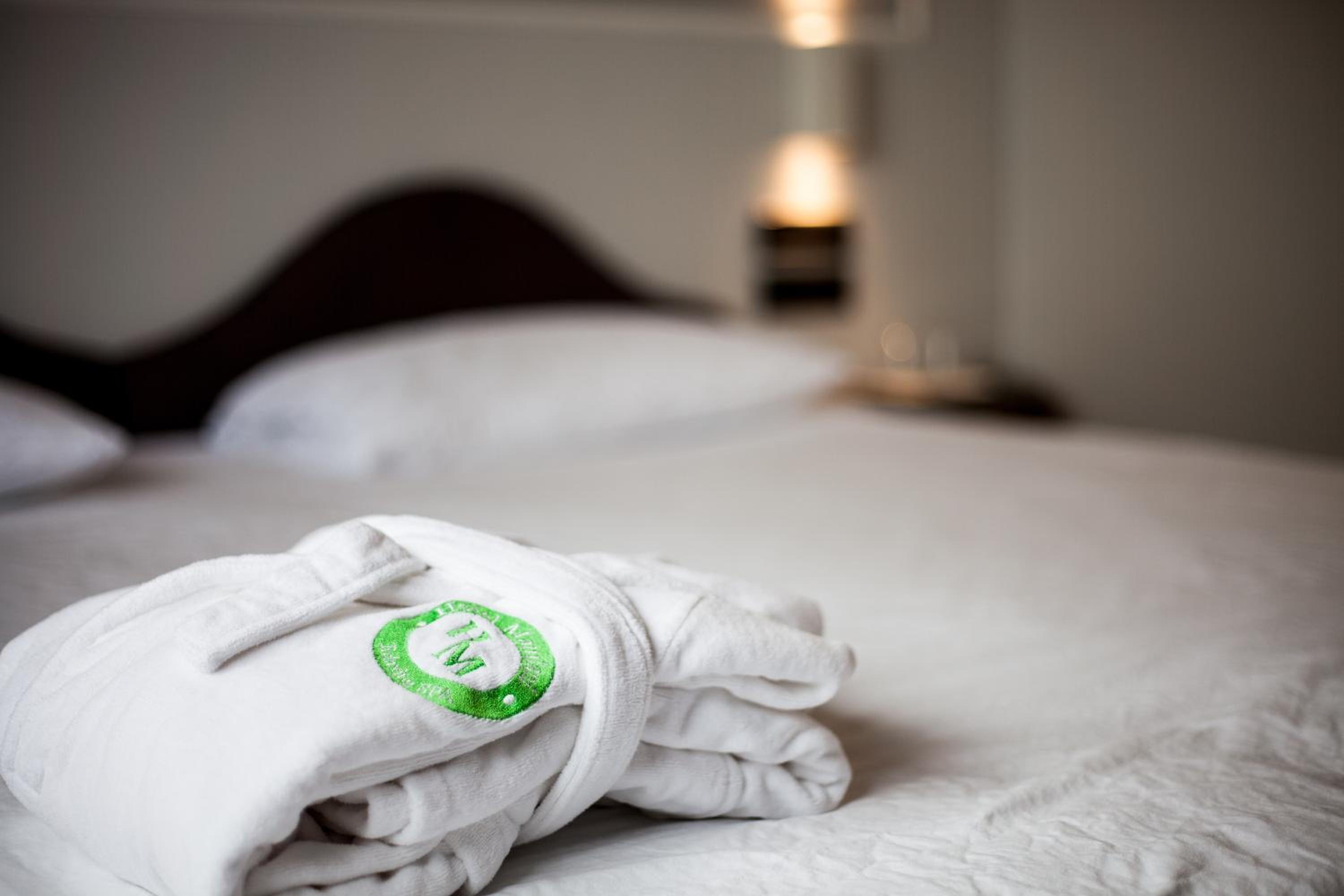 Comfort Double or Twin Room with Spa Access - Photo 8