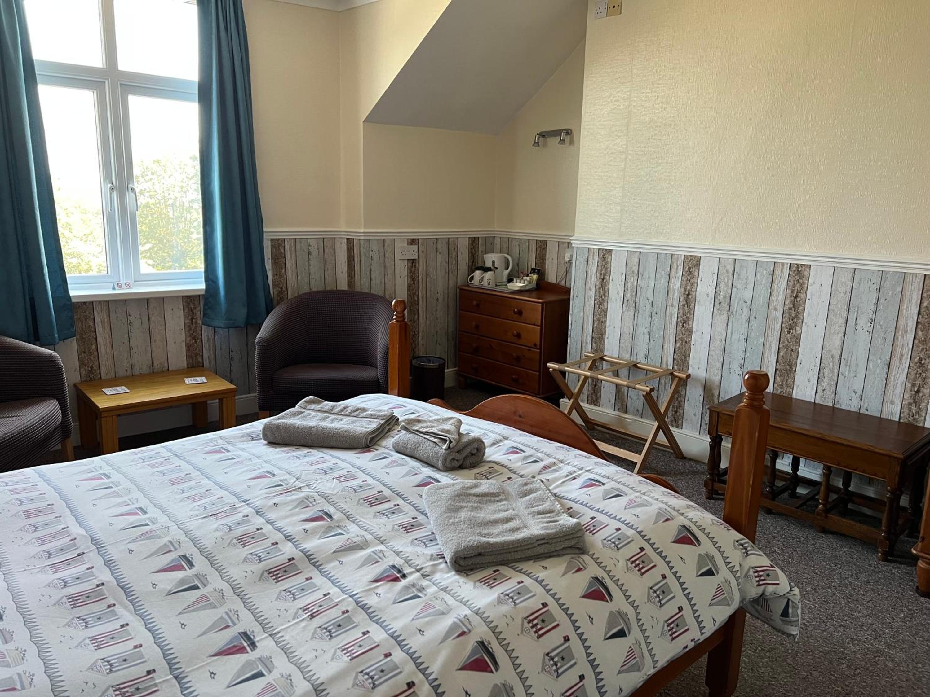 Double Room with Sea View