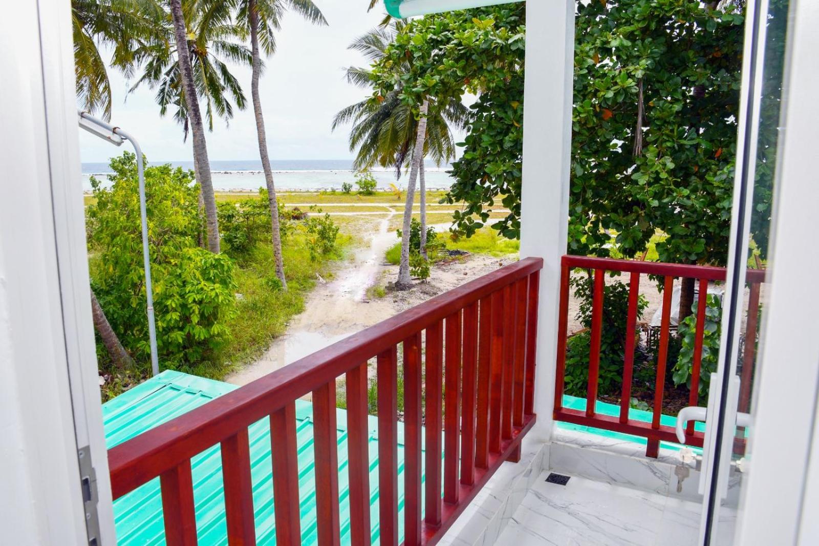 Deluxe Balcony Room