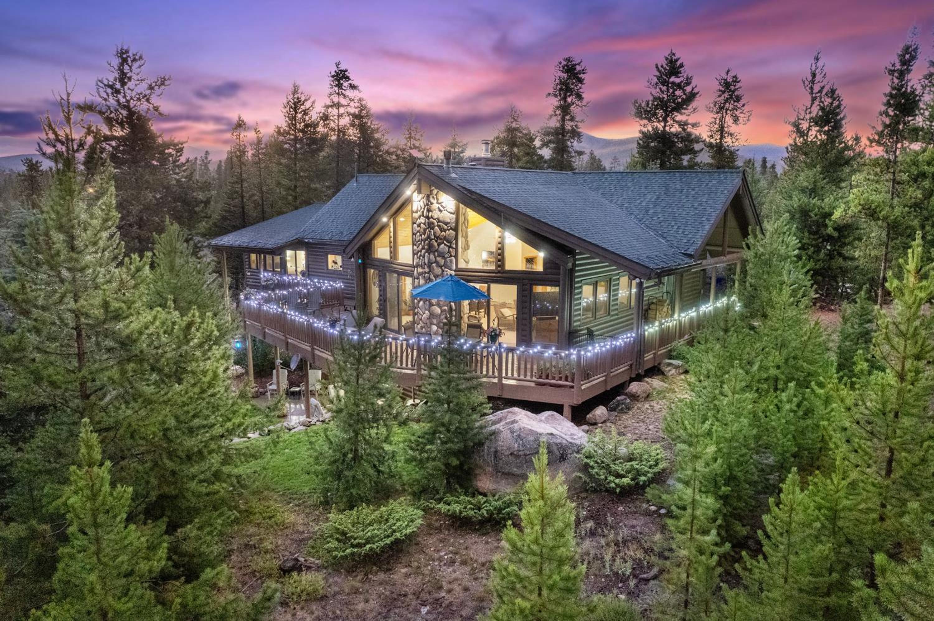 Four-Bedroom Holiday Home photo 2