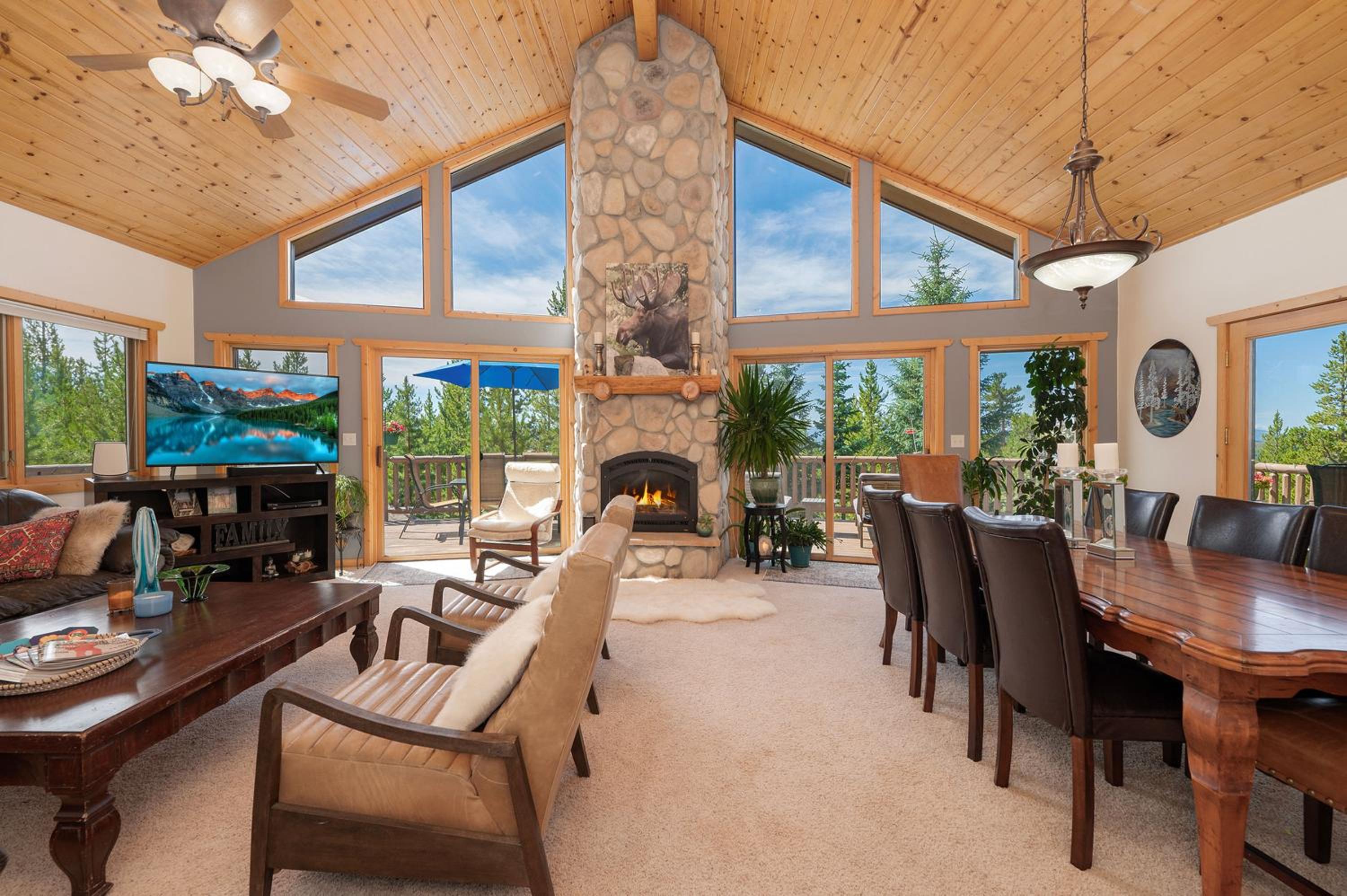 Four-Bedroom Holiday Home photo 1