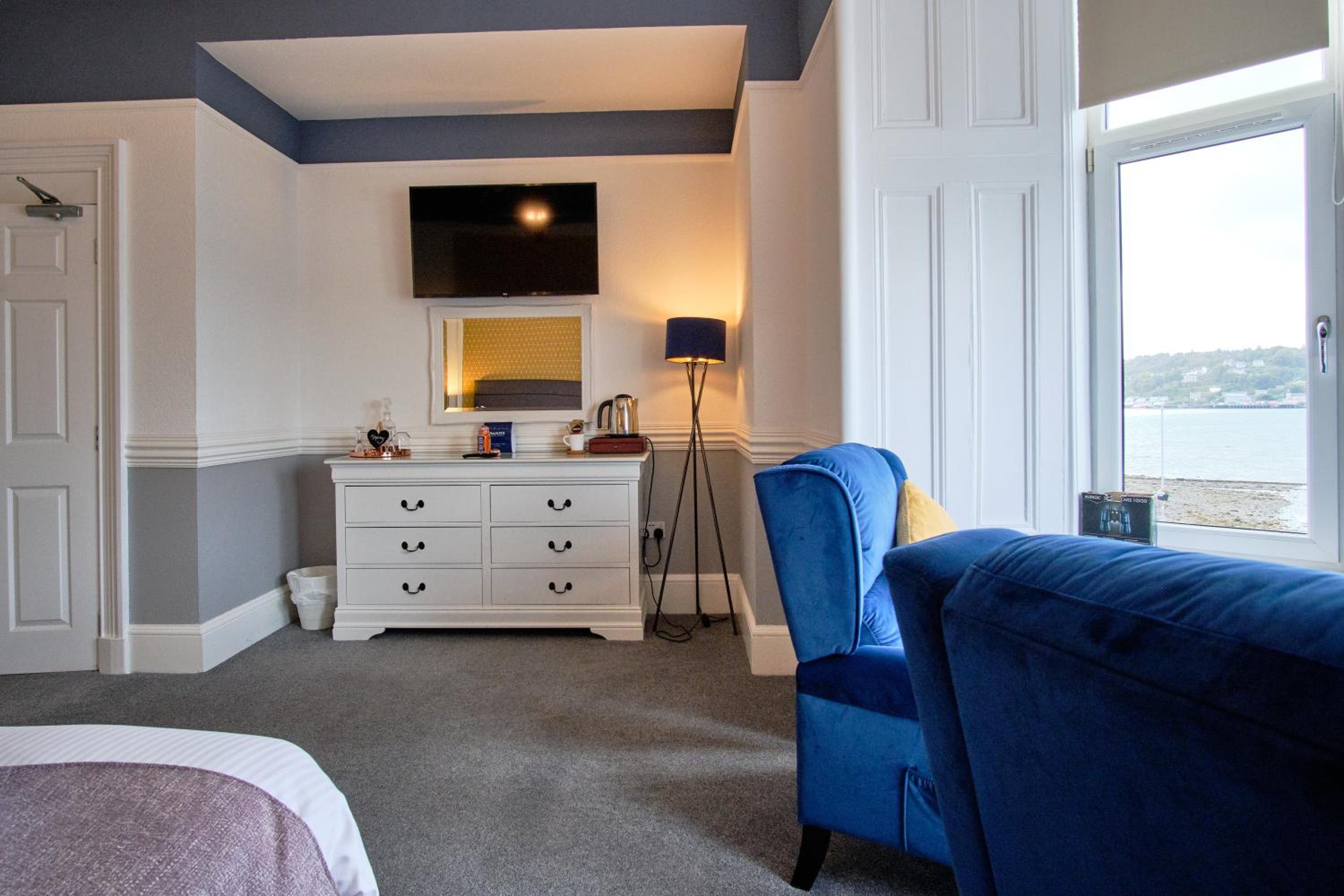 Premium Double Room with Sea View - Photo 7