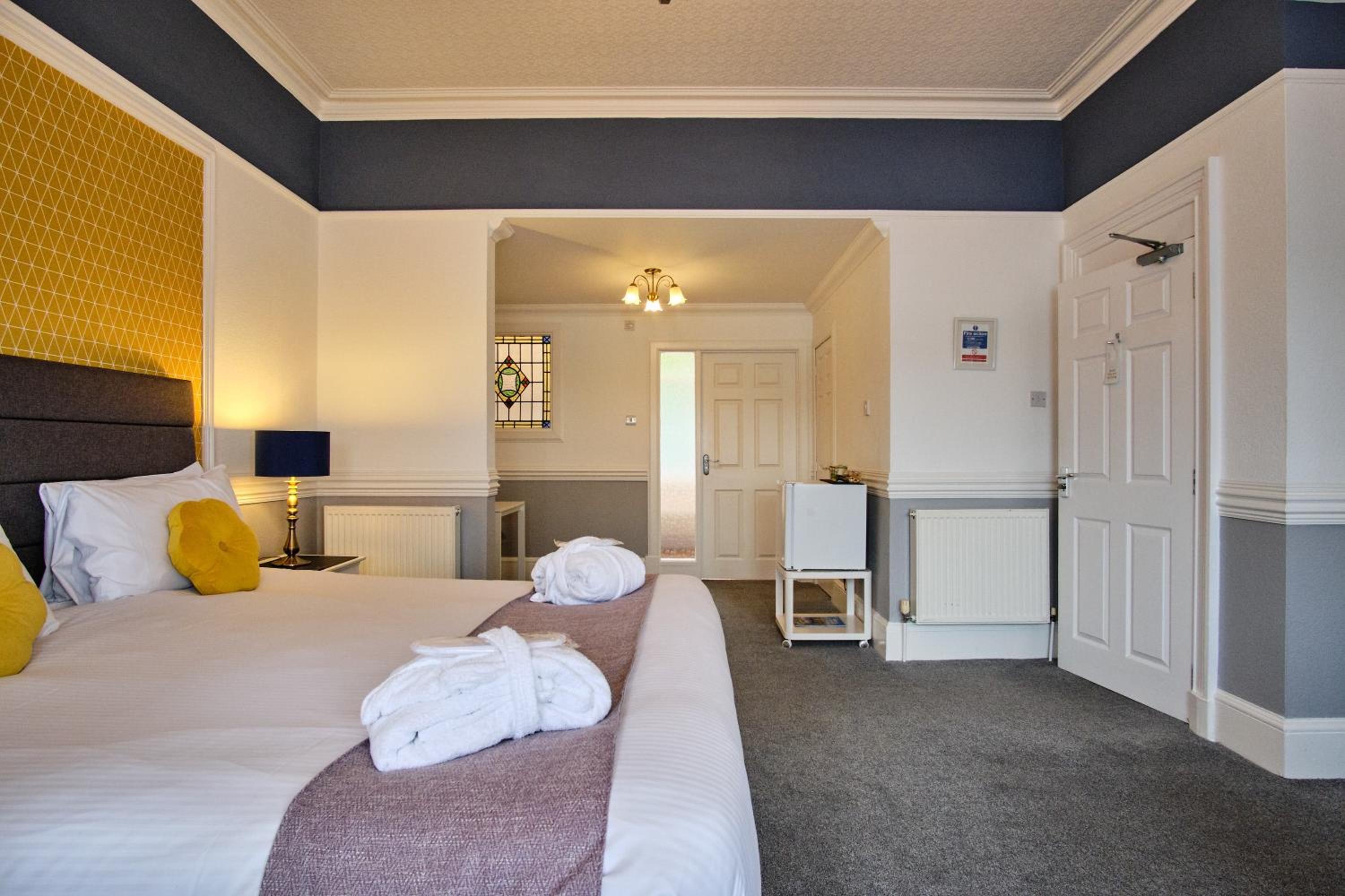 Premium Double Room with Sea View - Photo 8