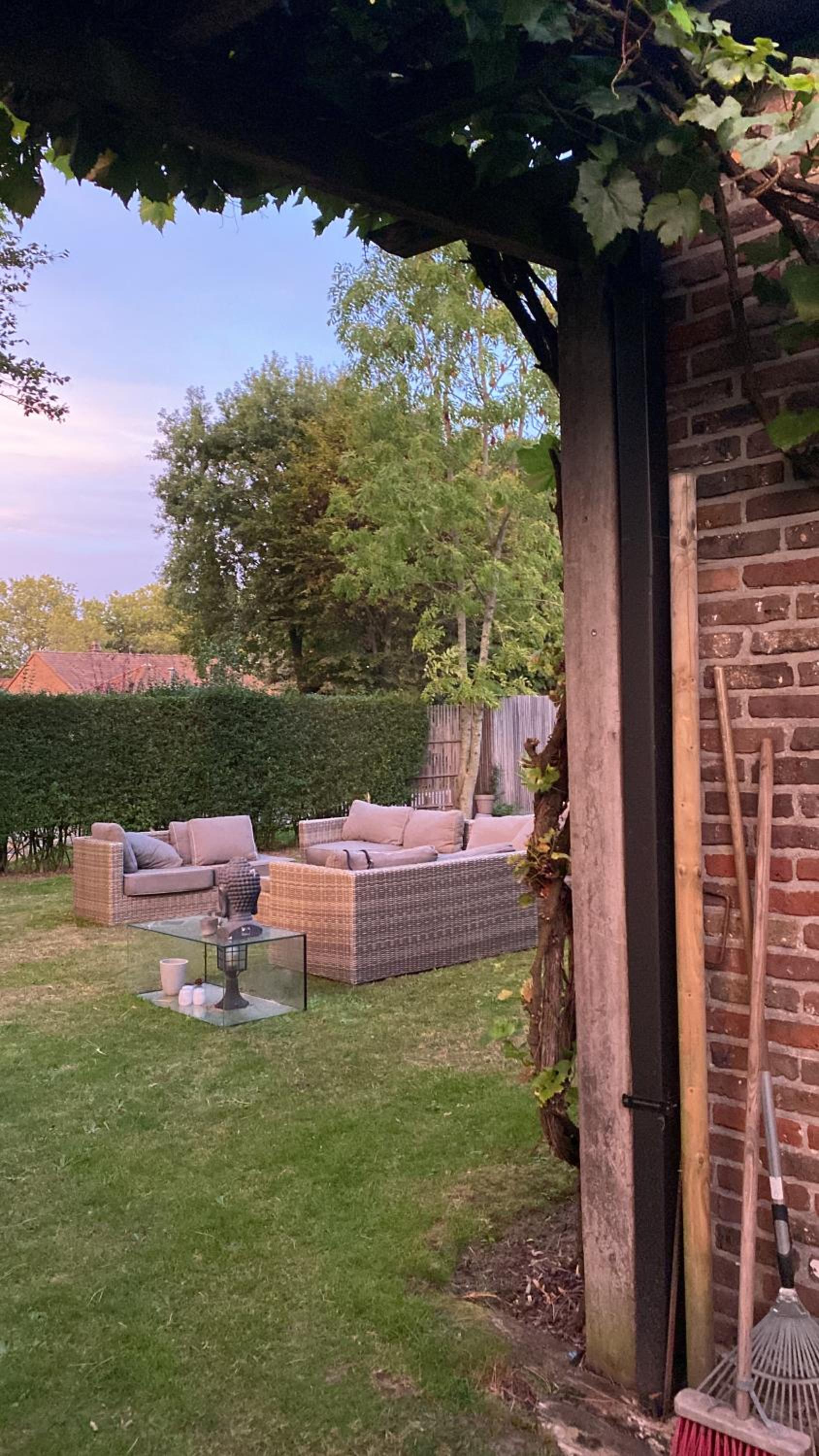 Queen Room with Garden View photo 1
