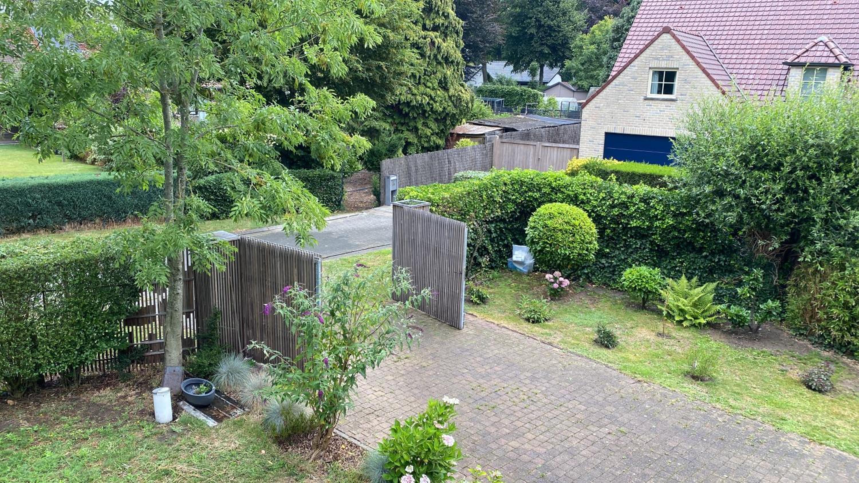 Queen Room with Garden View photo 3