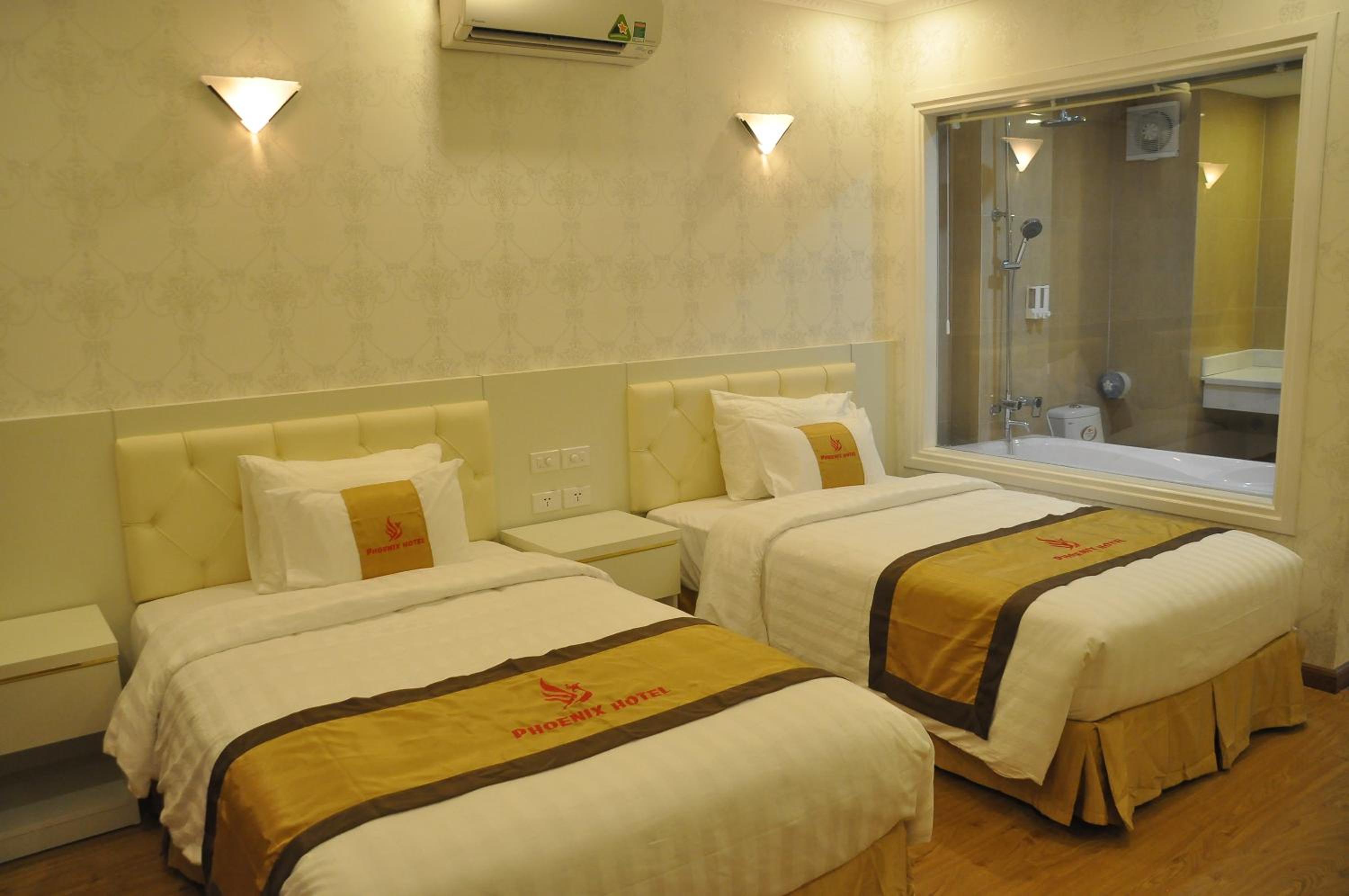 Deluxe Twin Room photo 2