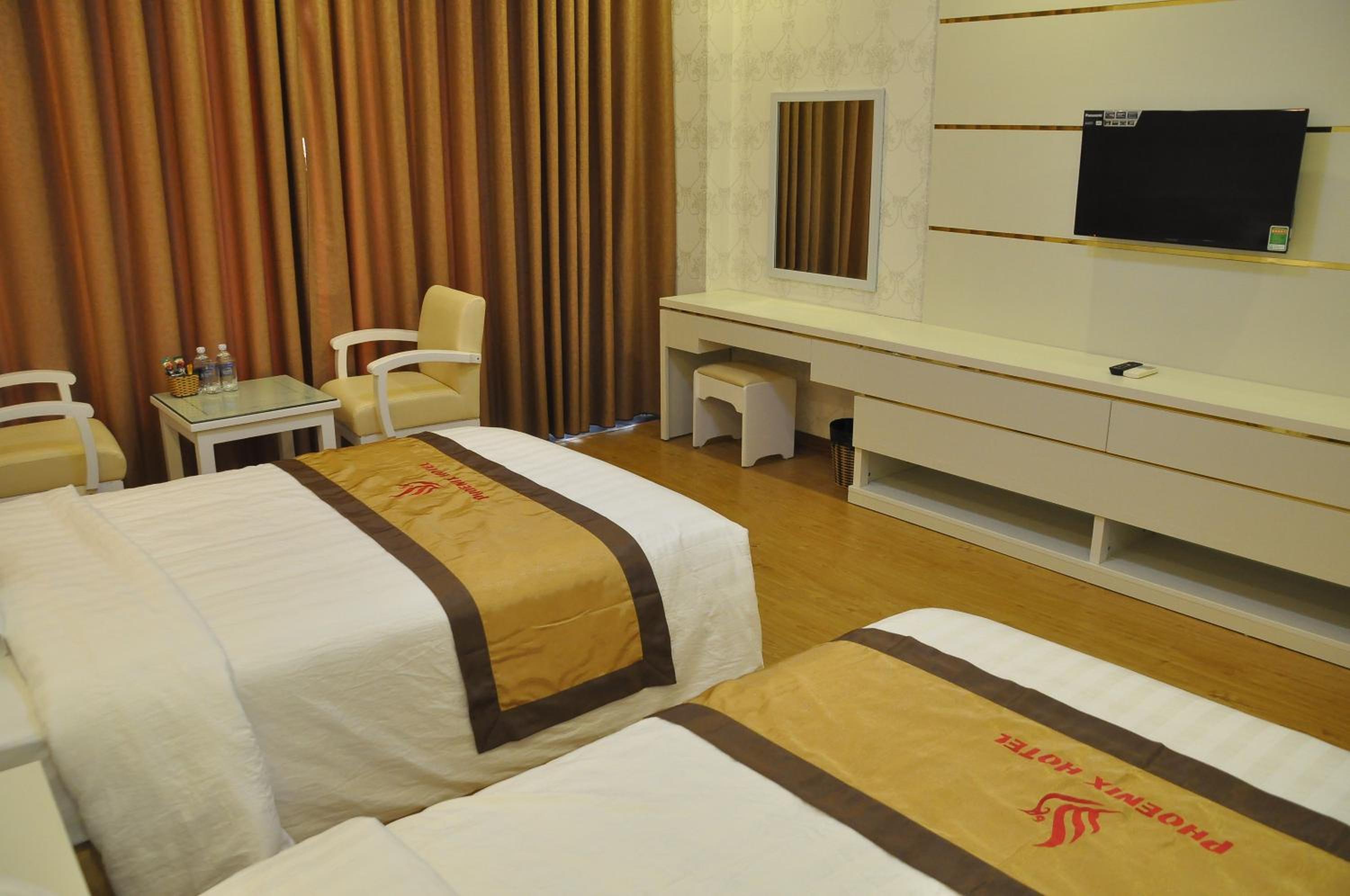 Deluxe Twin Room photo 1