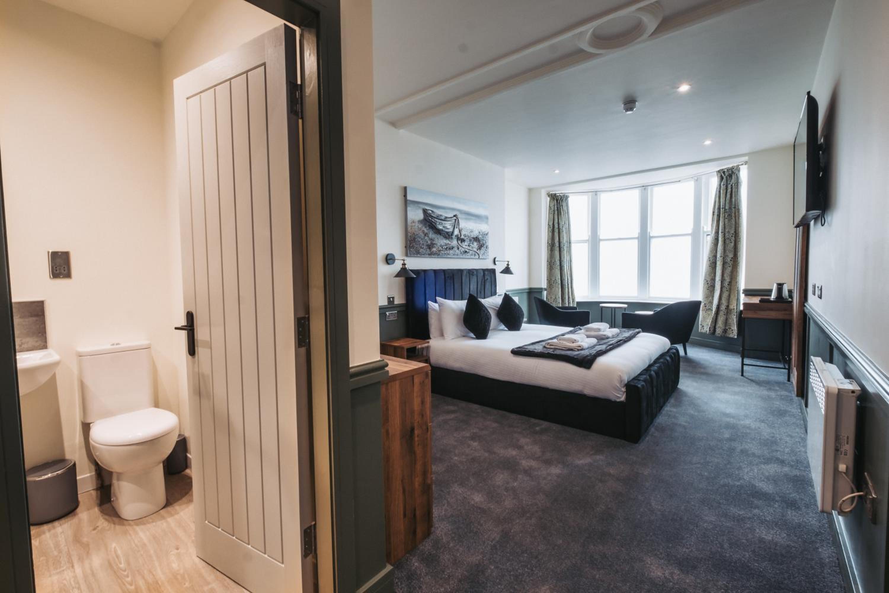 Double Room with Sea View - Photo 4