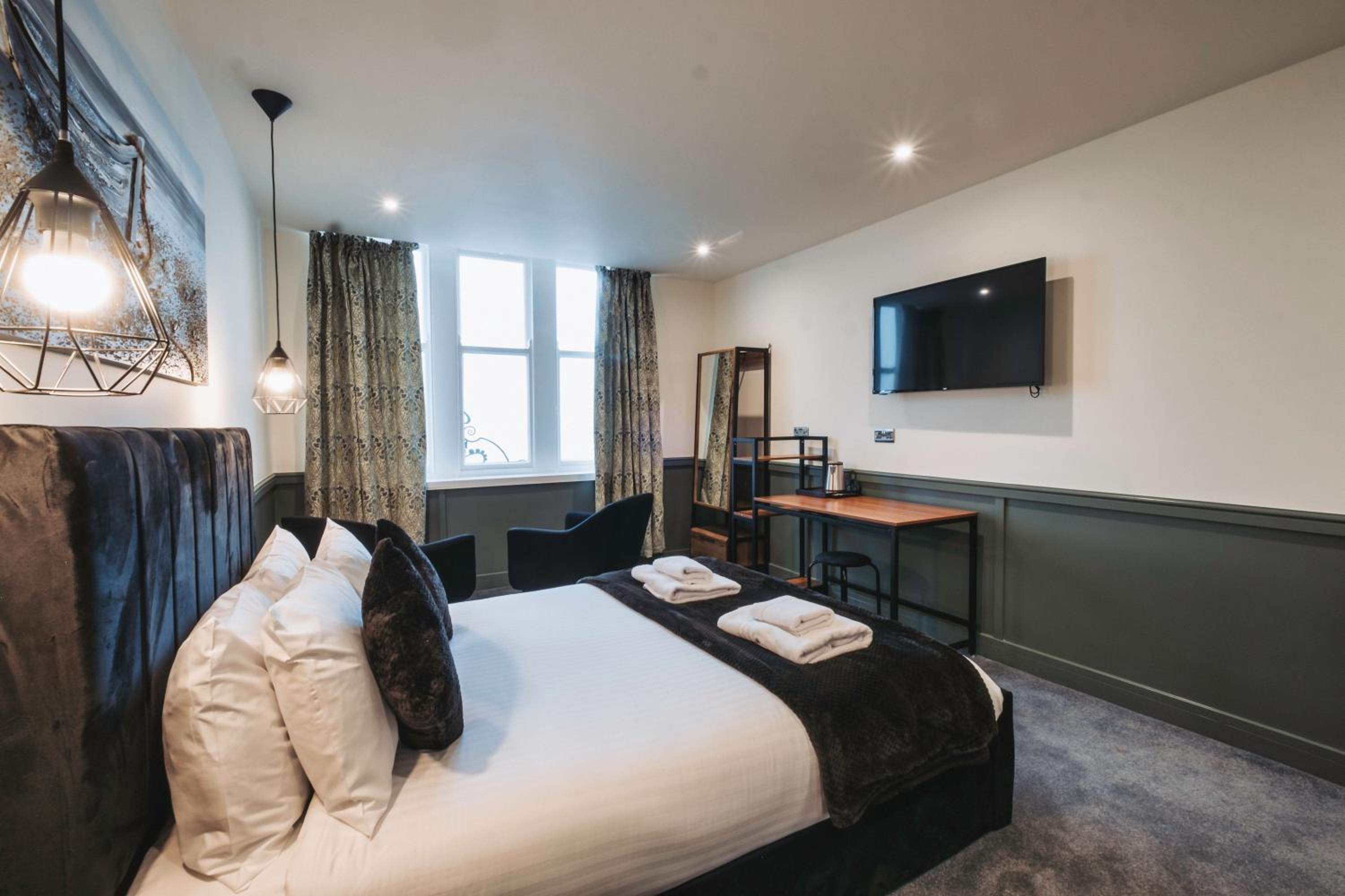 Double Room with Sea View - Photo 2