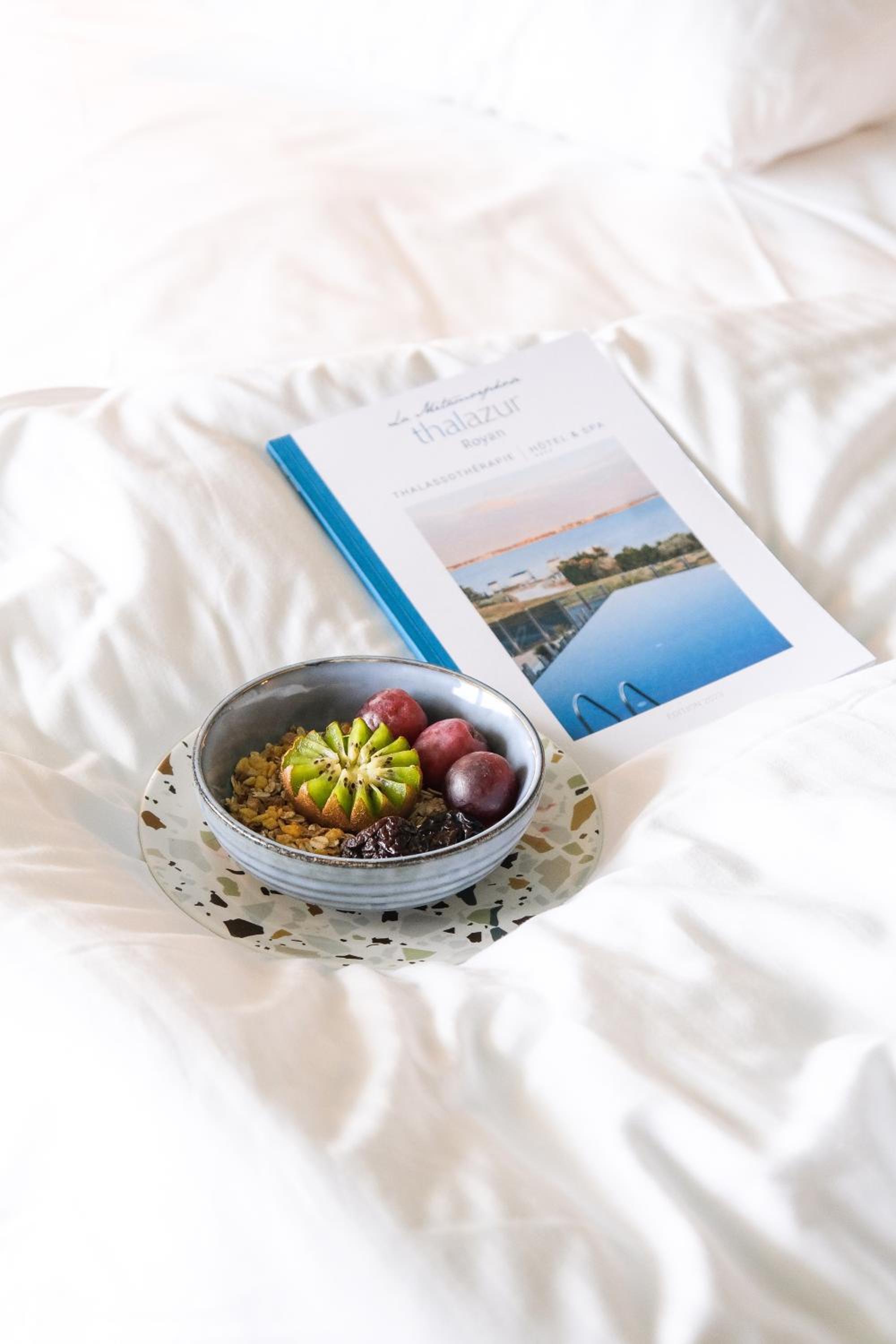 Superior Room with Sea View and Balcony