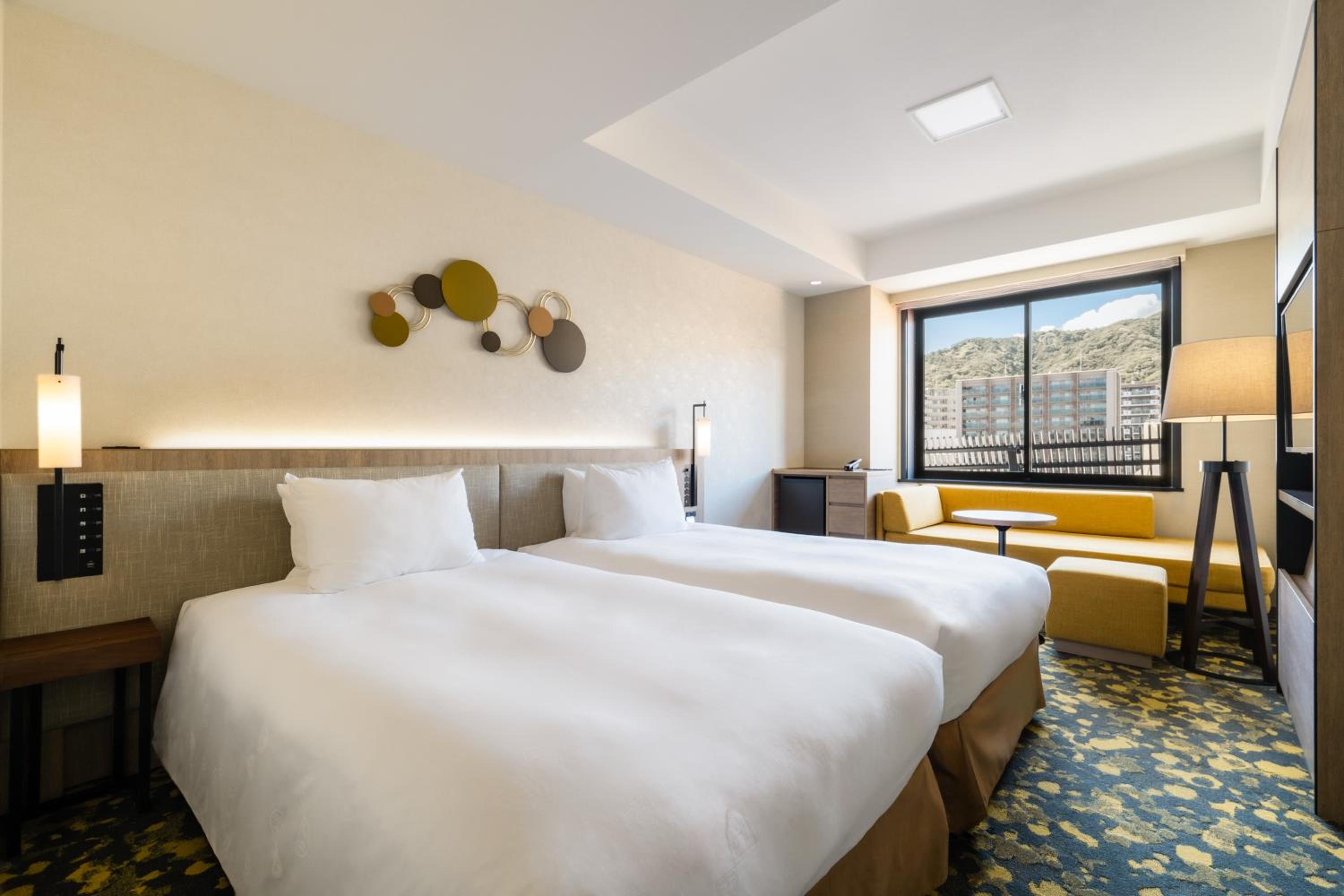 Deluxe Twin Room - Non-Smoking - Photo 19