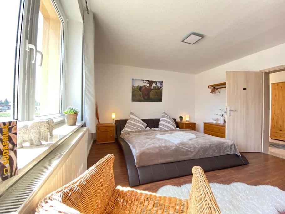 Three-Bedroom Apartment photo 1