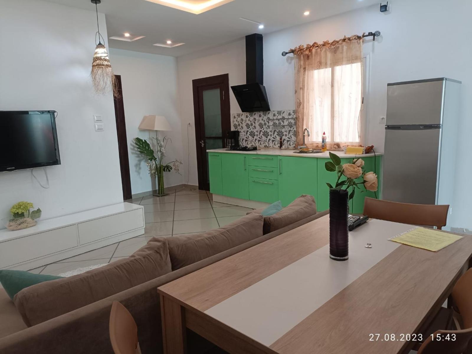 Two-Bedroom Apartment
