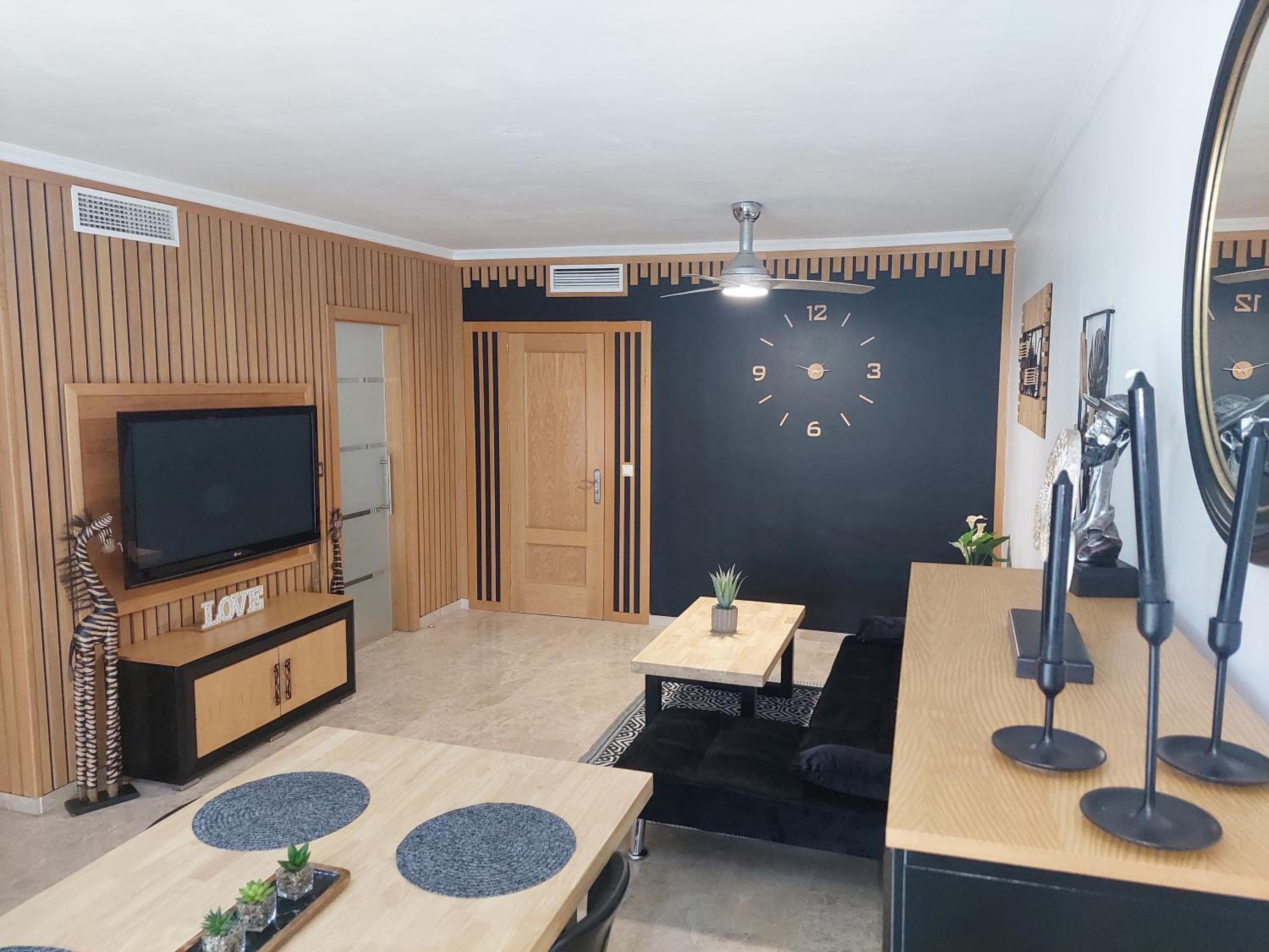 Suite con Terraza