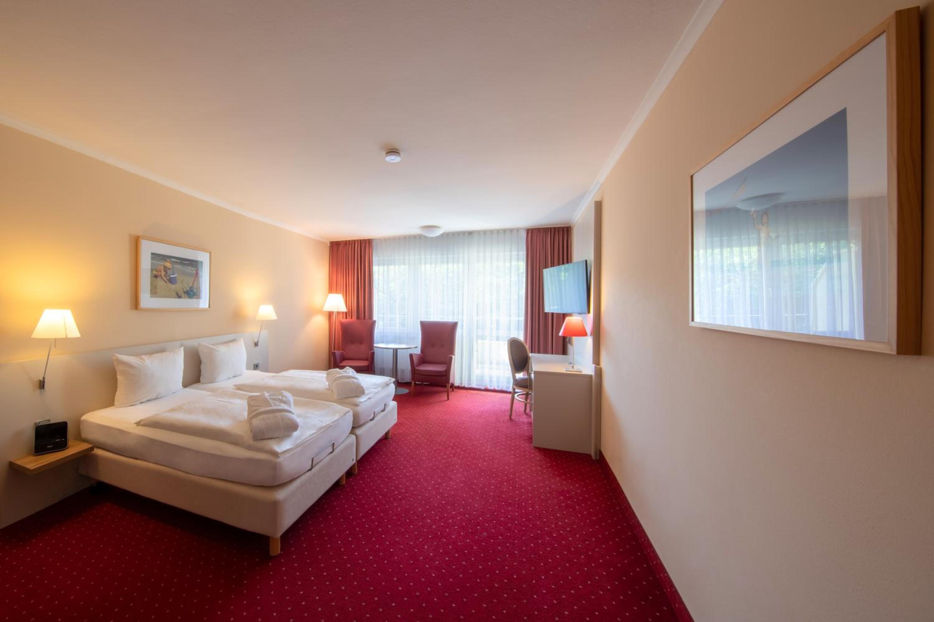Superior Deluxe Double Room  photo 3
