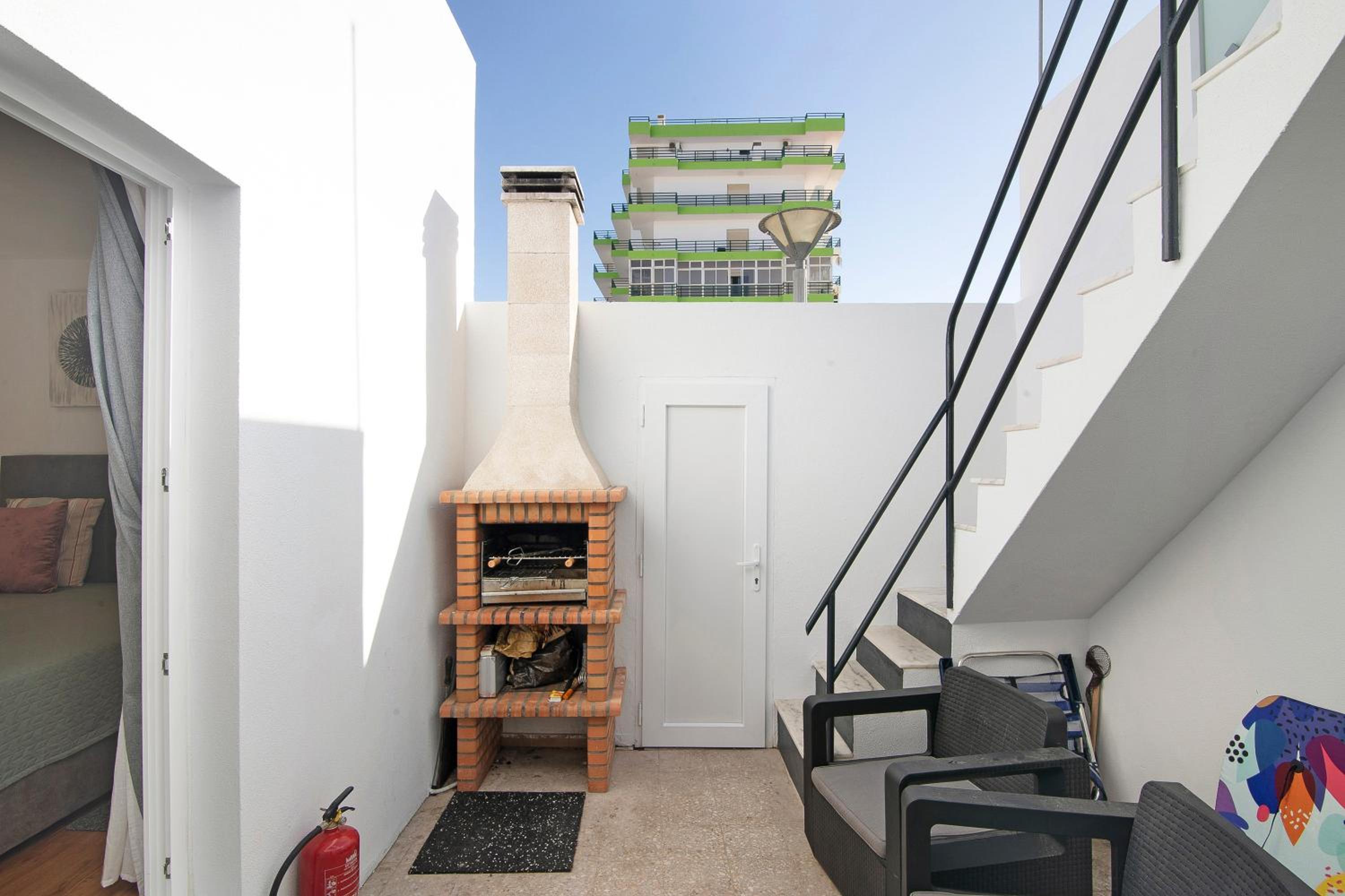 Apartment with Terrace photo 2