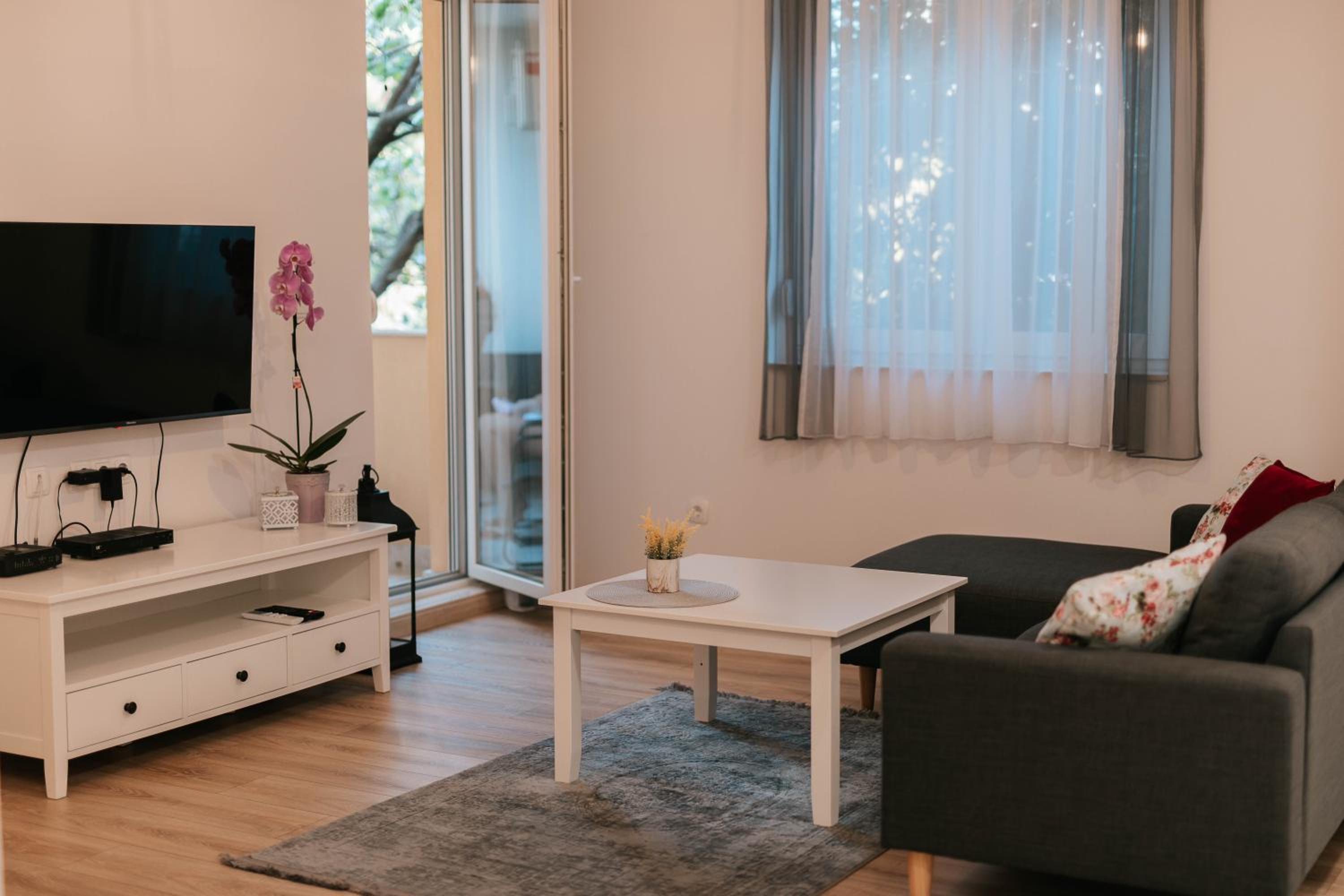 One-Bedroom Apartment photo 2