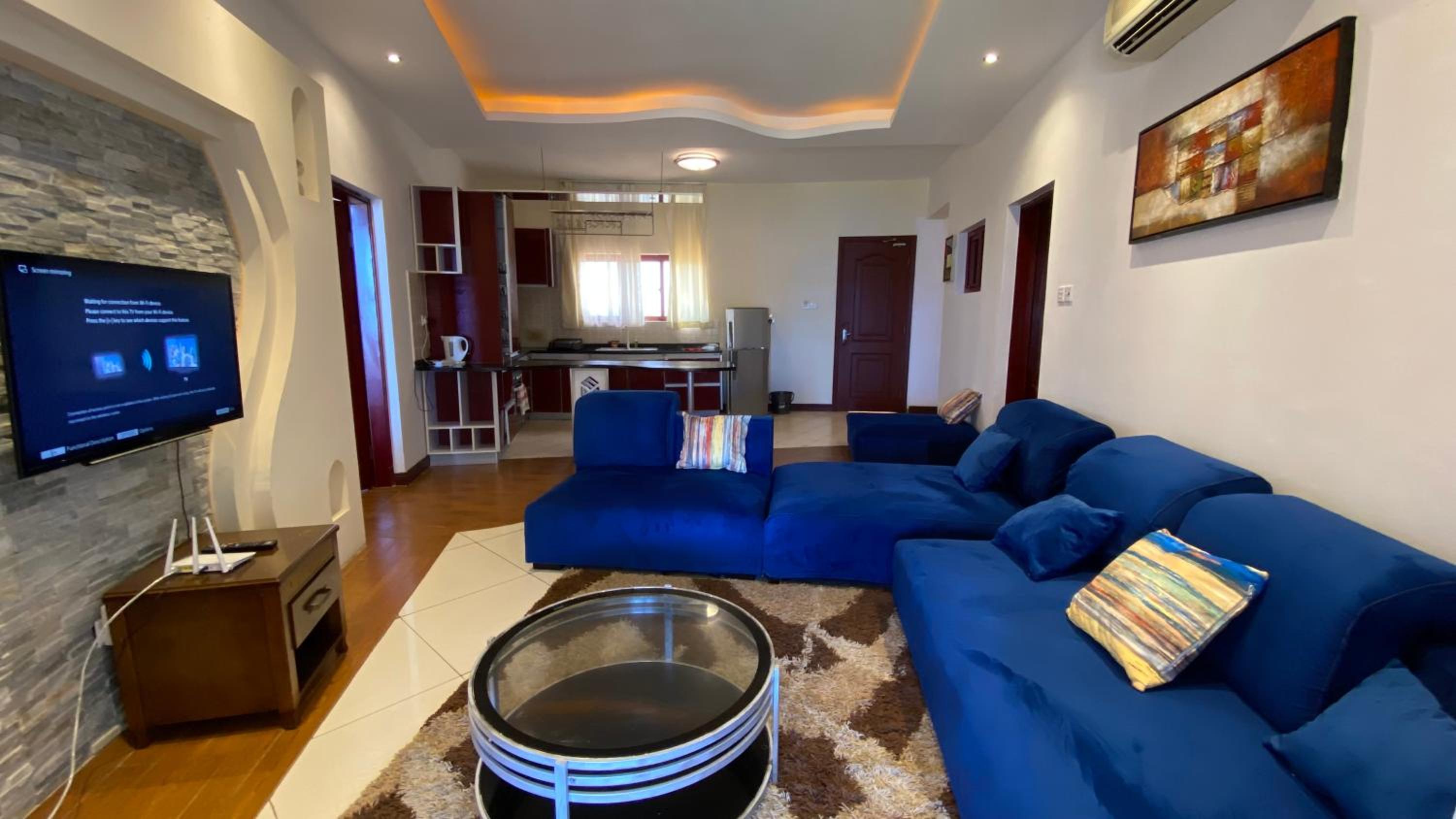 Two-Bedroom Apartment - Photo 6
