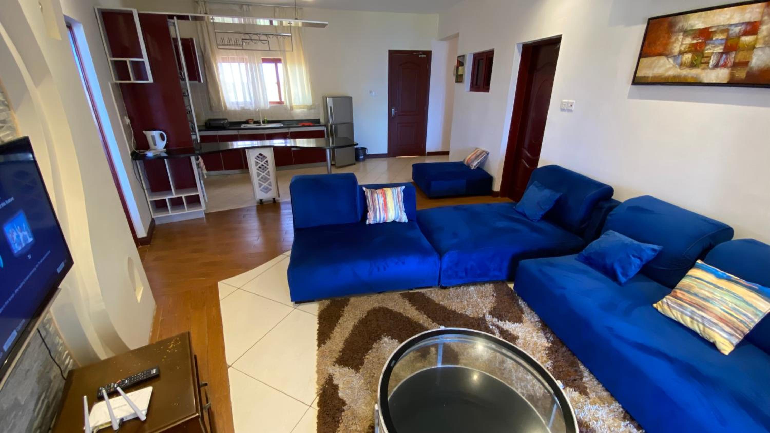 Two-Bedroom Apartment - Photo 23
