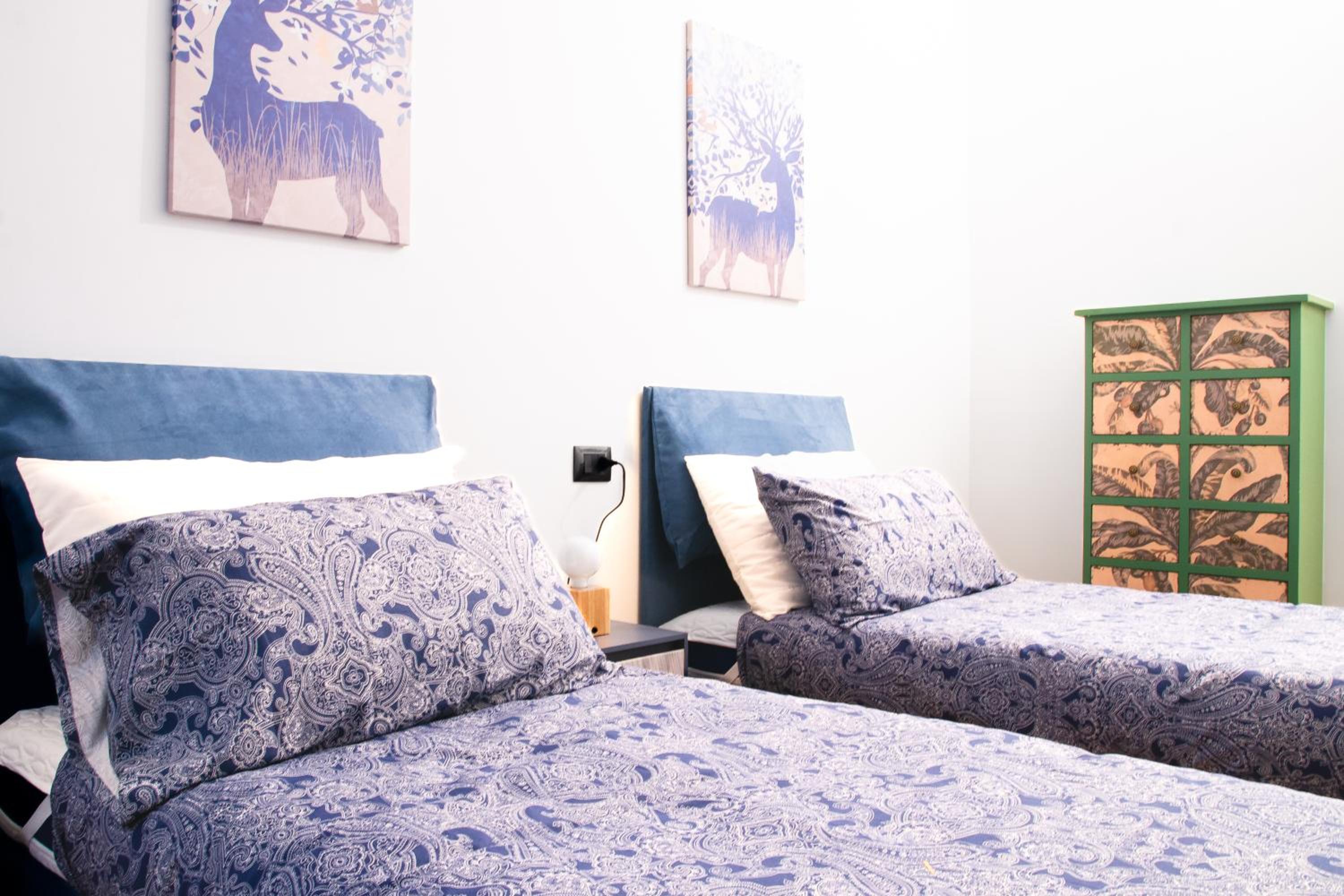 Two-Bedroom Apartment
