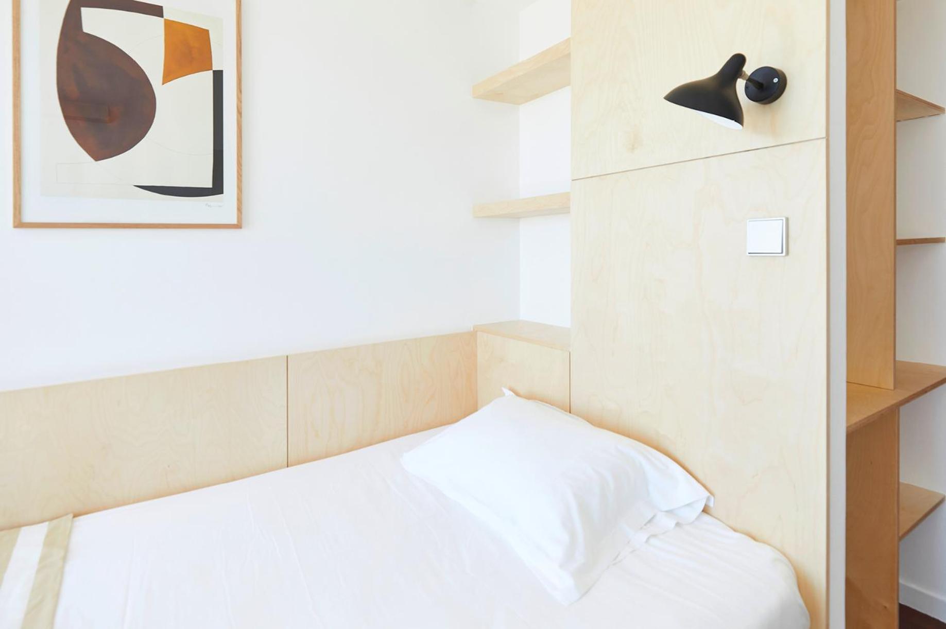 Single Room with Sea View