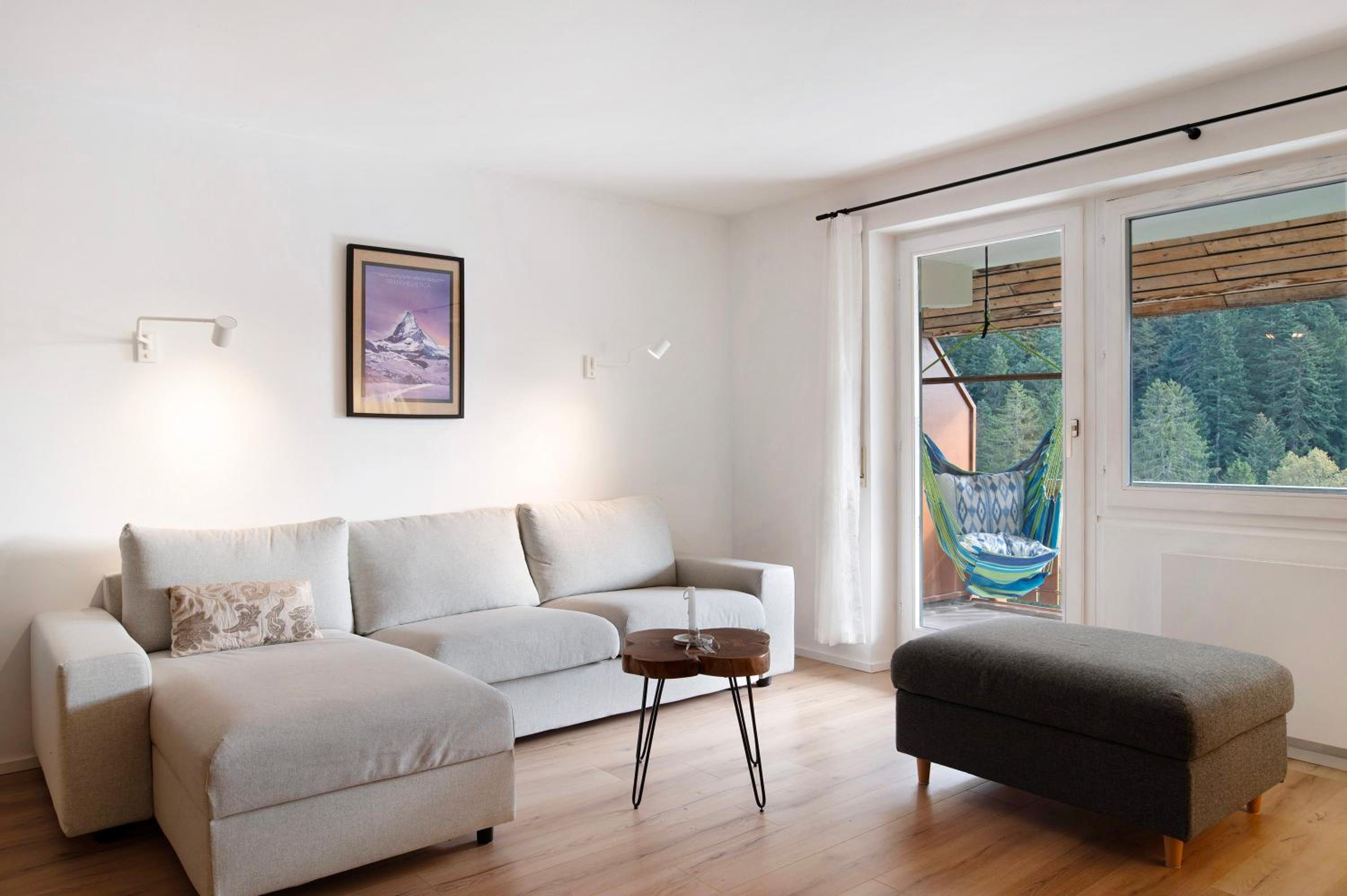 Superior One-Bedroom Apartment with Balcony photo 1