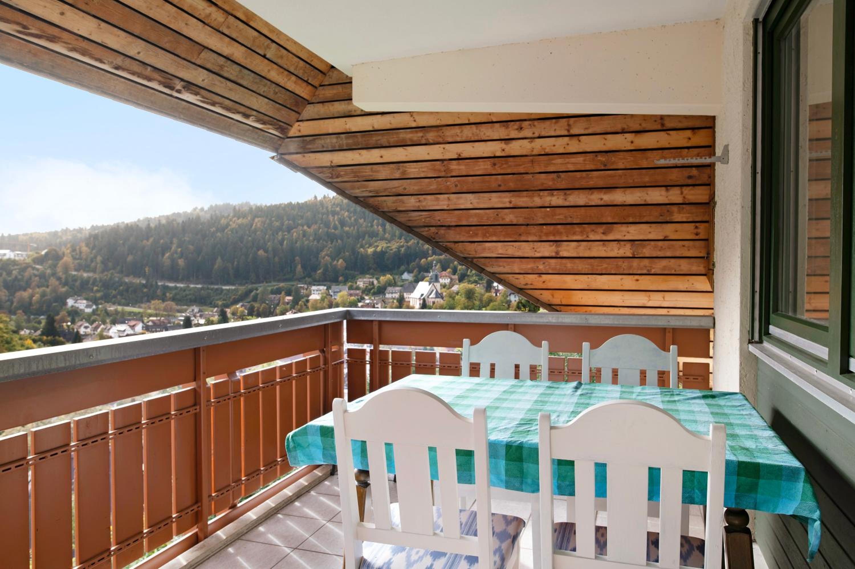 Superior One-Bedroom Apartment with Balcony photo 2