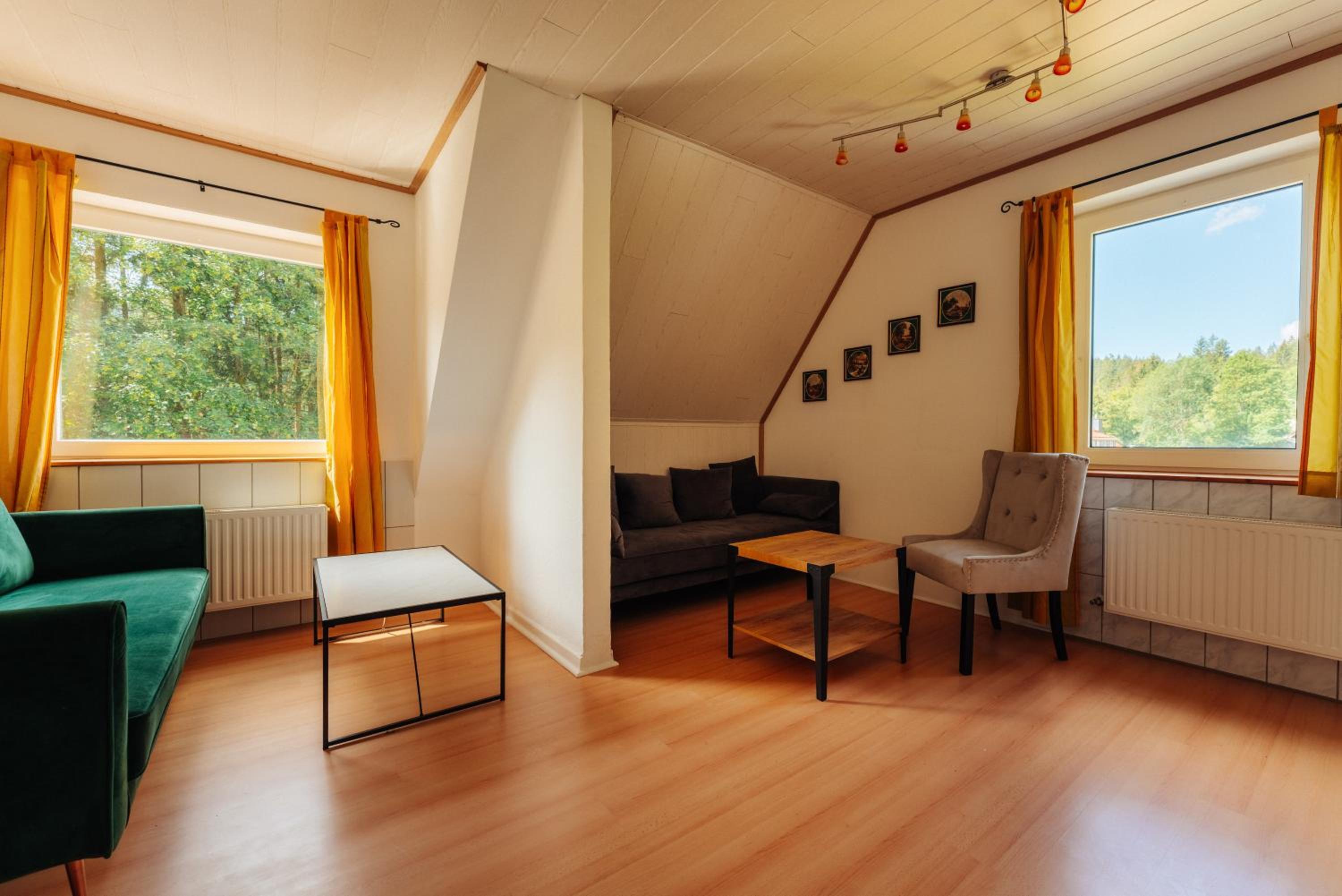 Two-Bedroom Apartment photo 1