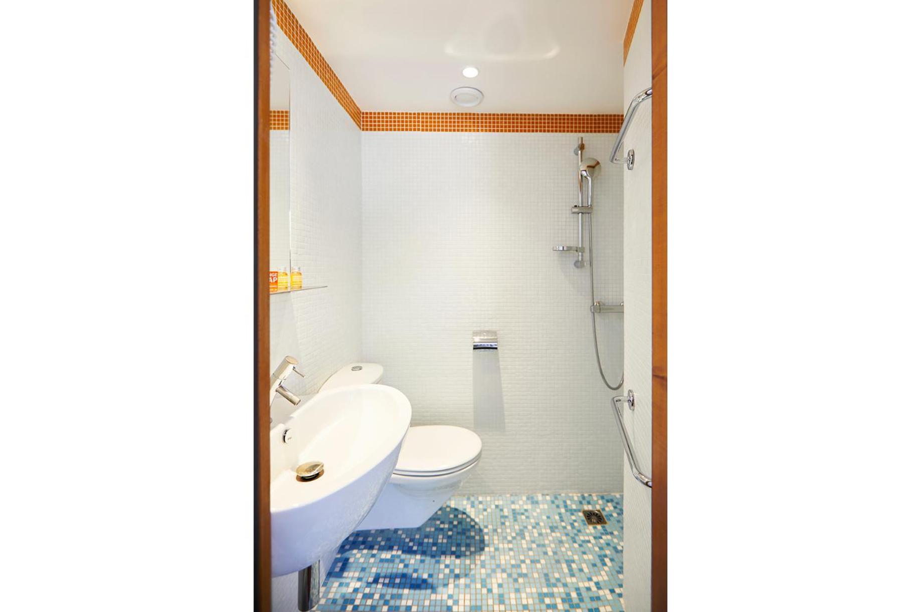 Double Room with Terrace with Hill View photo 3