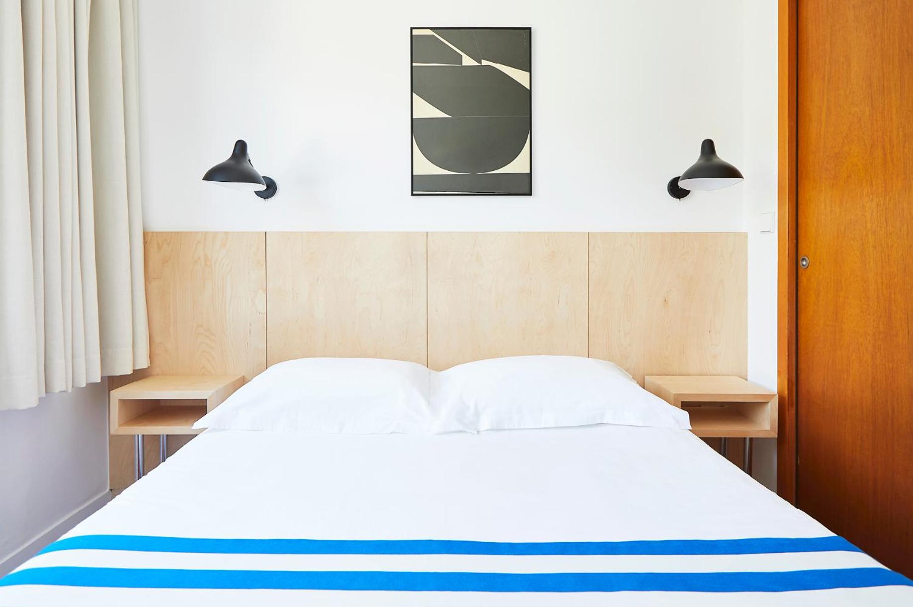 Double Room with Hill View