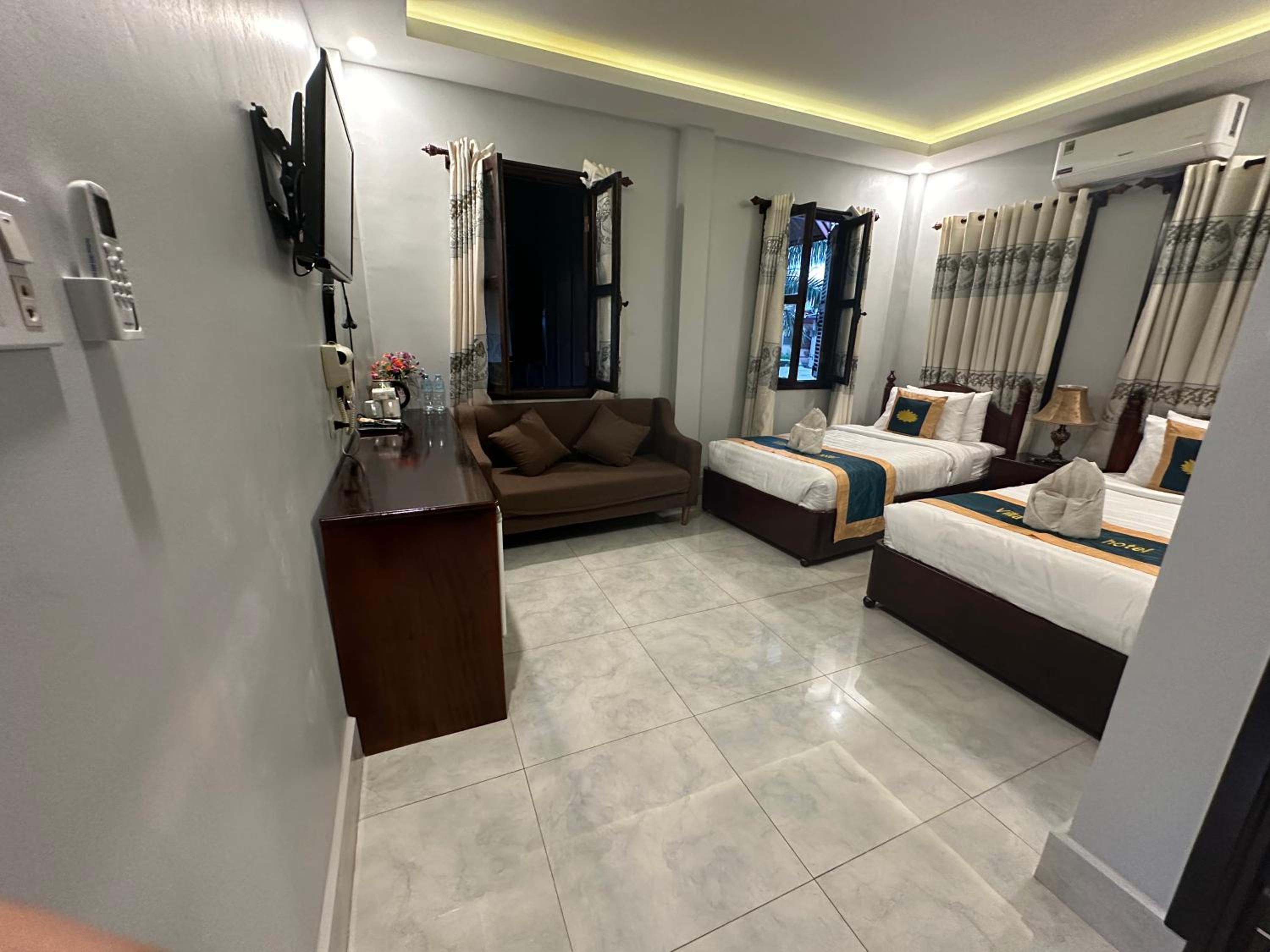 Deluxe Twin Room - Photo 4