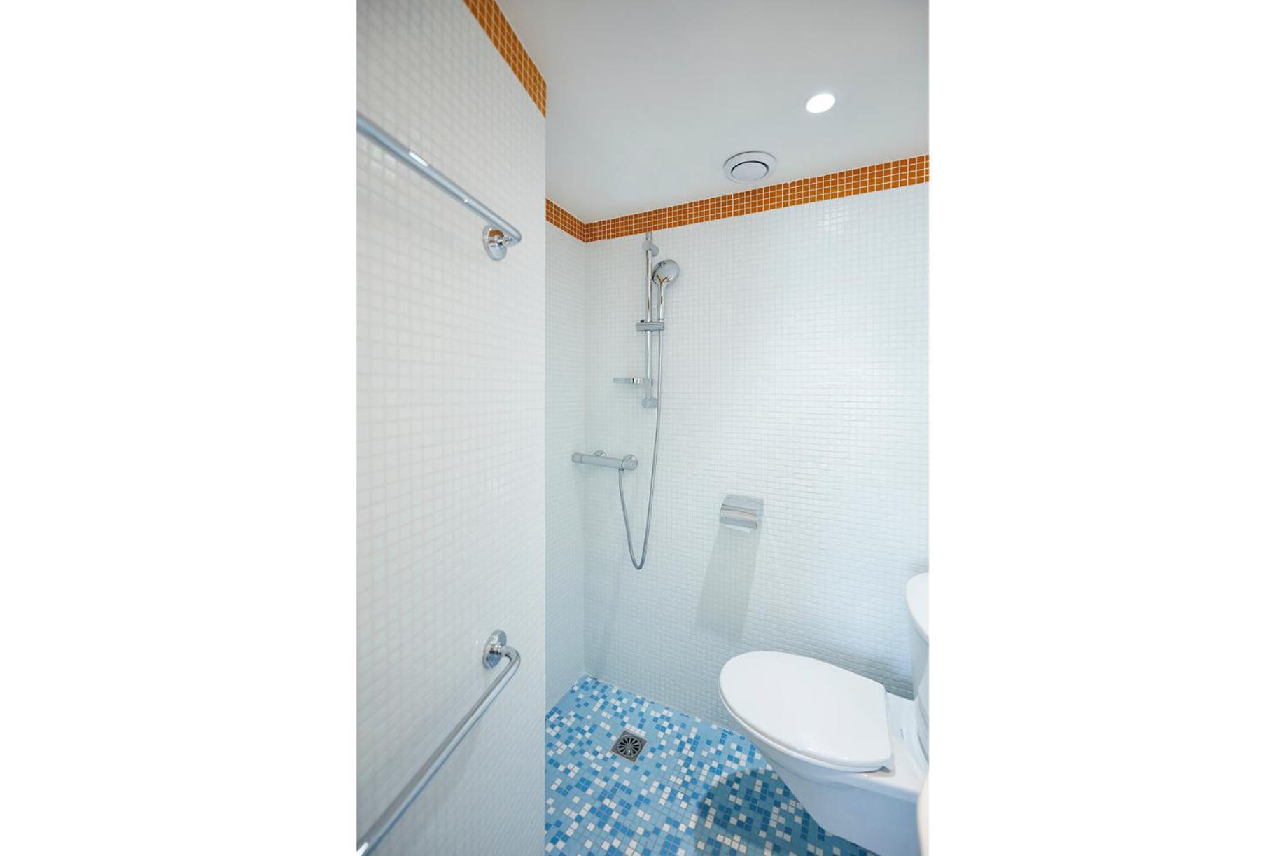 Double Room with Balcony and Sea View photo 2