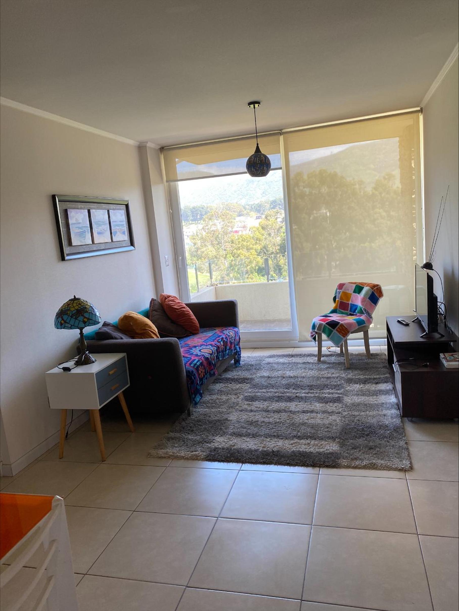 Apartment With Terrace photo 1