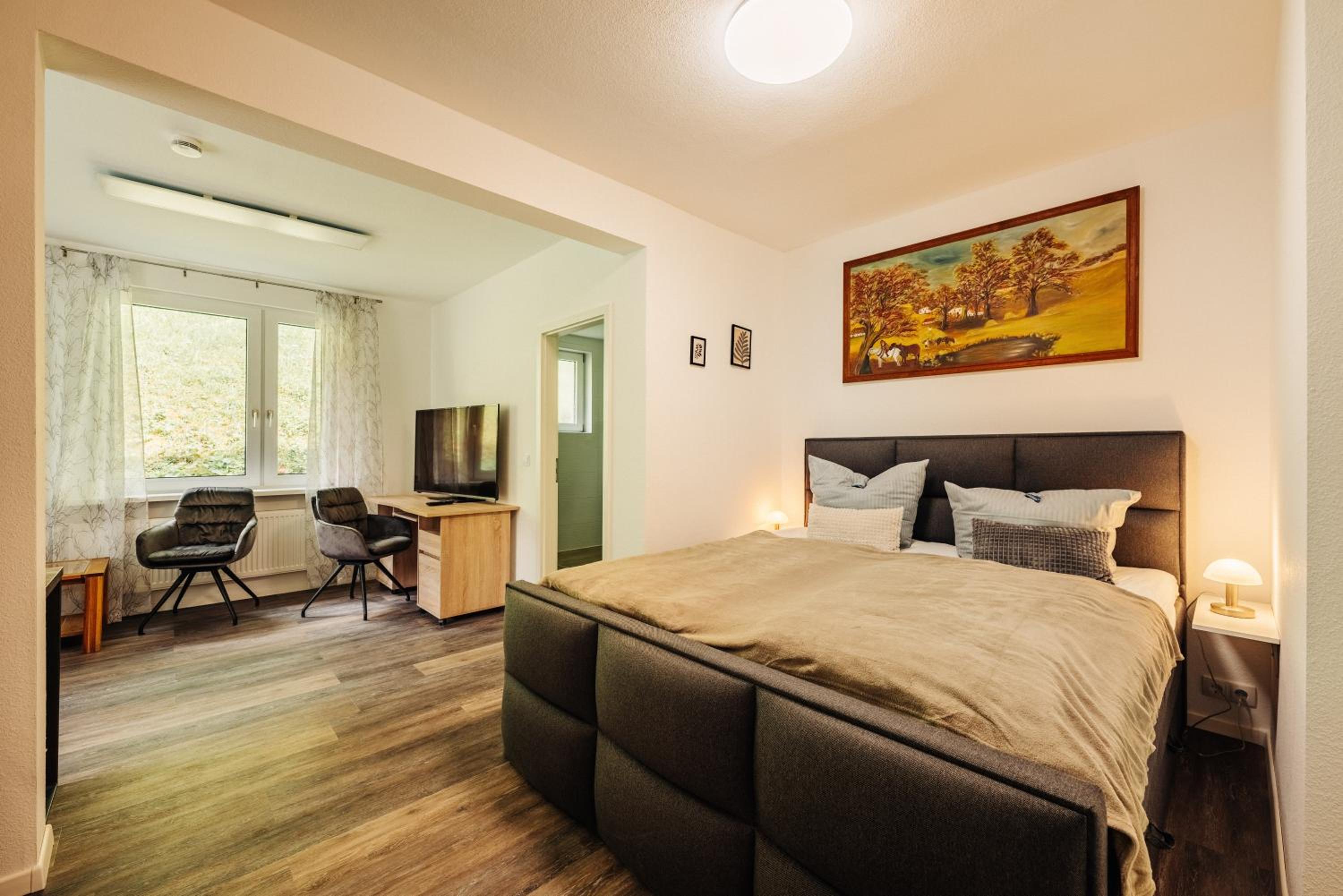 Deluxe Double Room photo 1