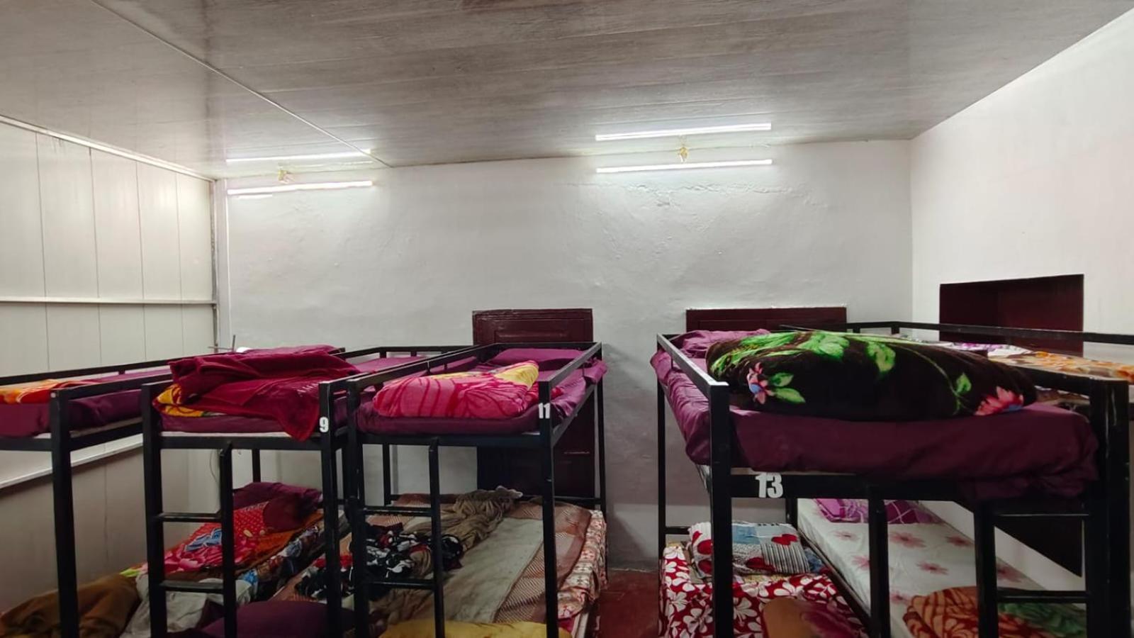 Mixed Dormitory Room photo 2