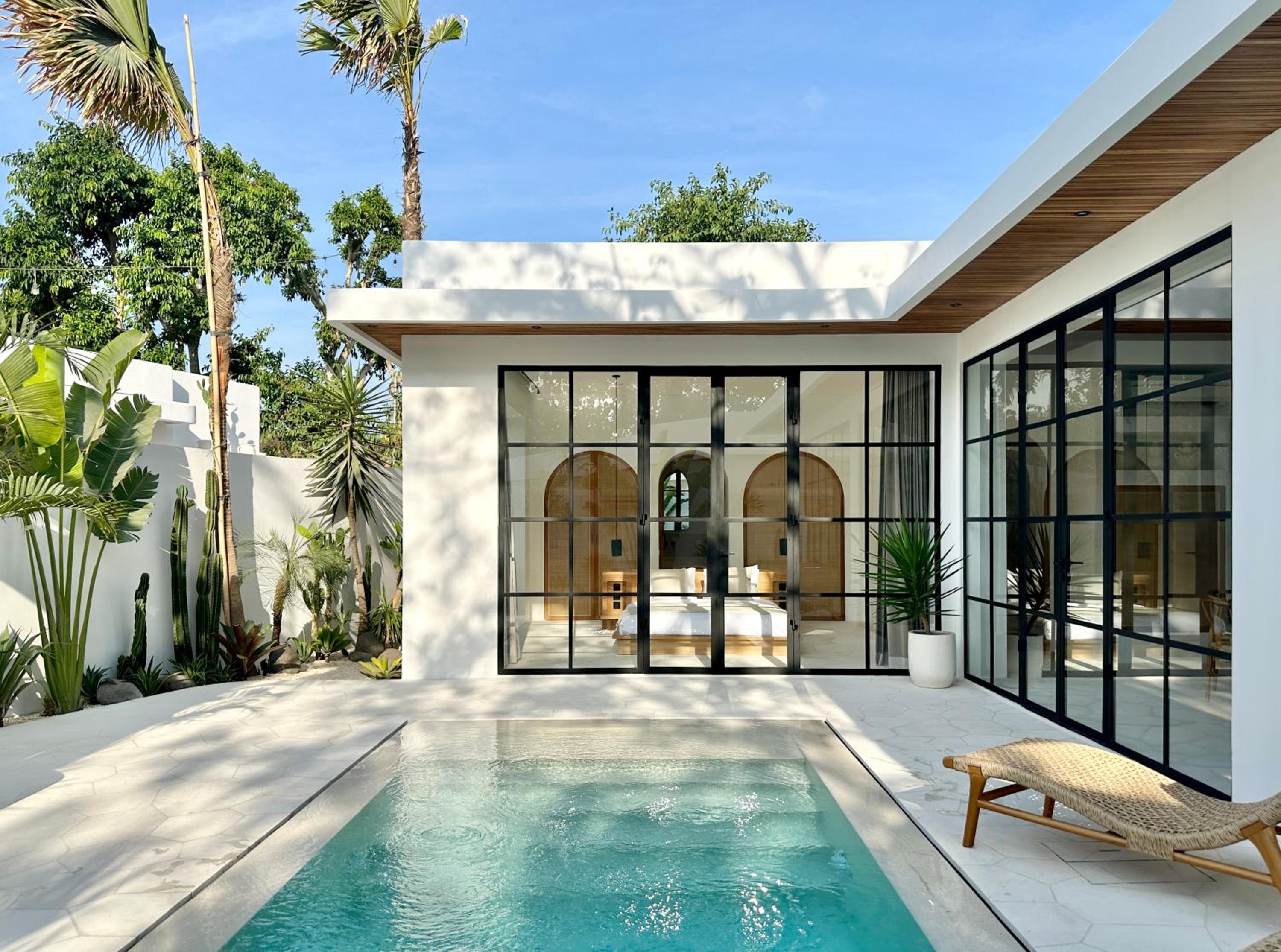 Two-Bedroom Villa photo 2