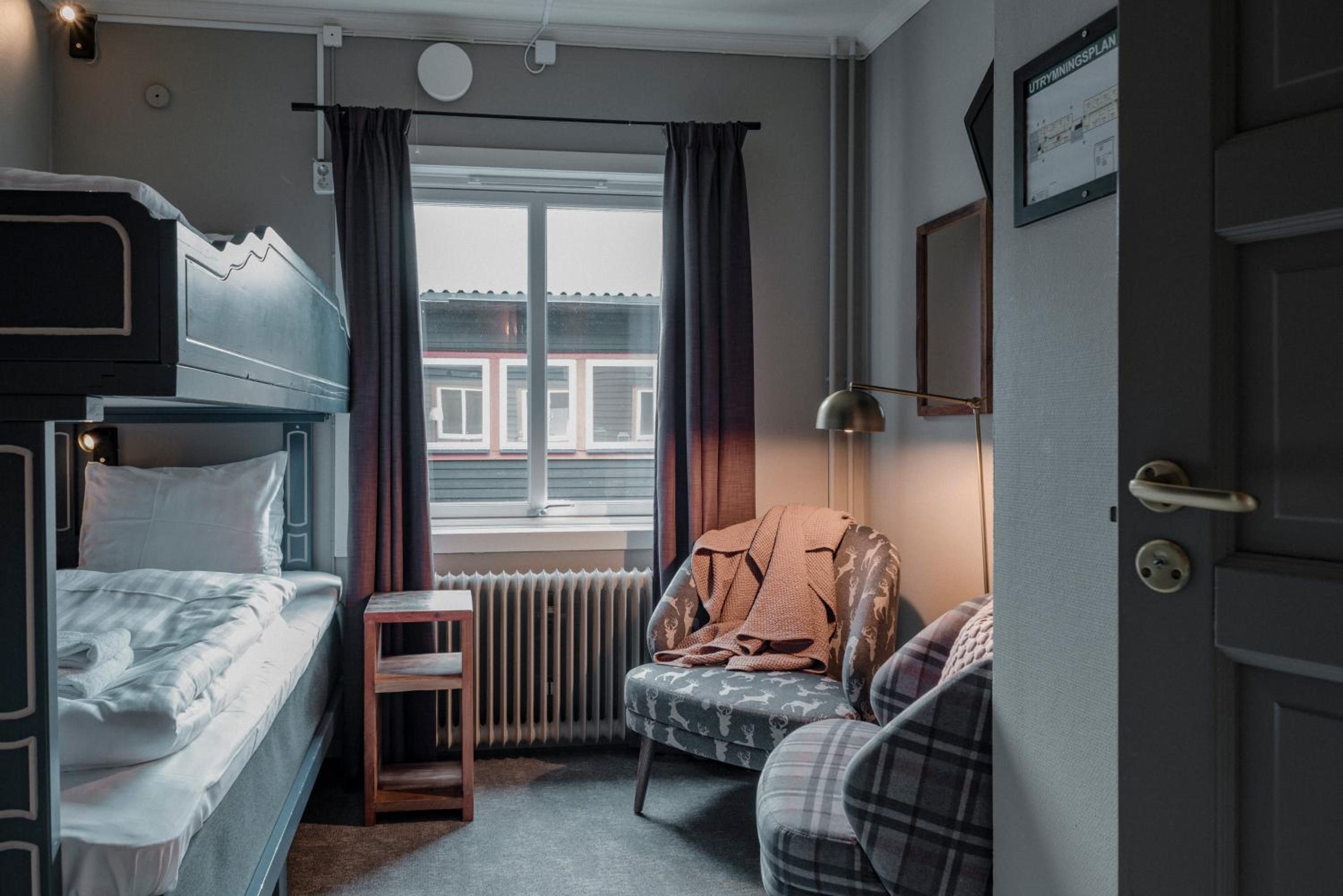 Small bunk bed Room