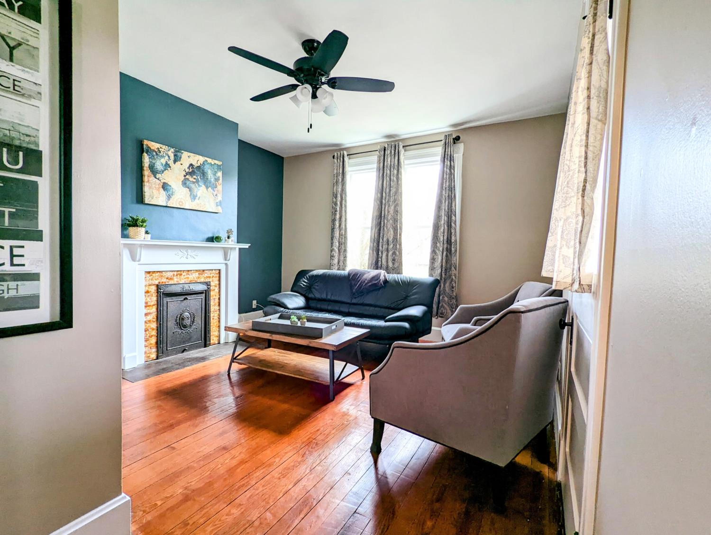Three-Bedroom House photo 1