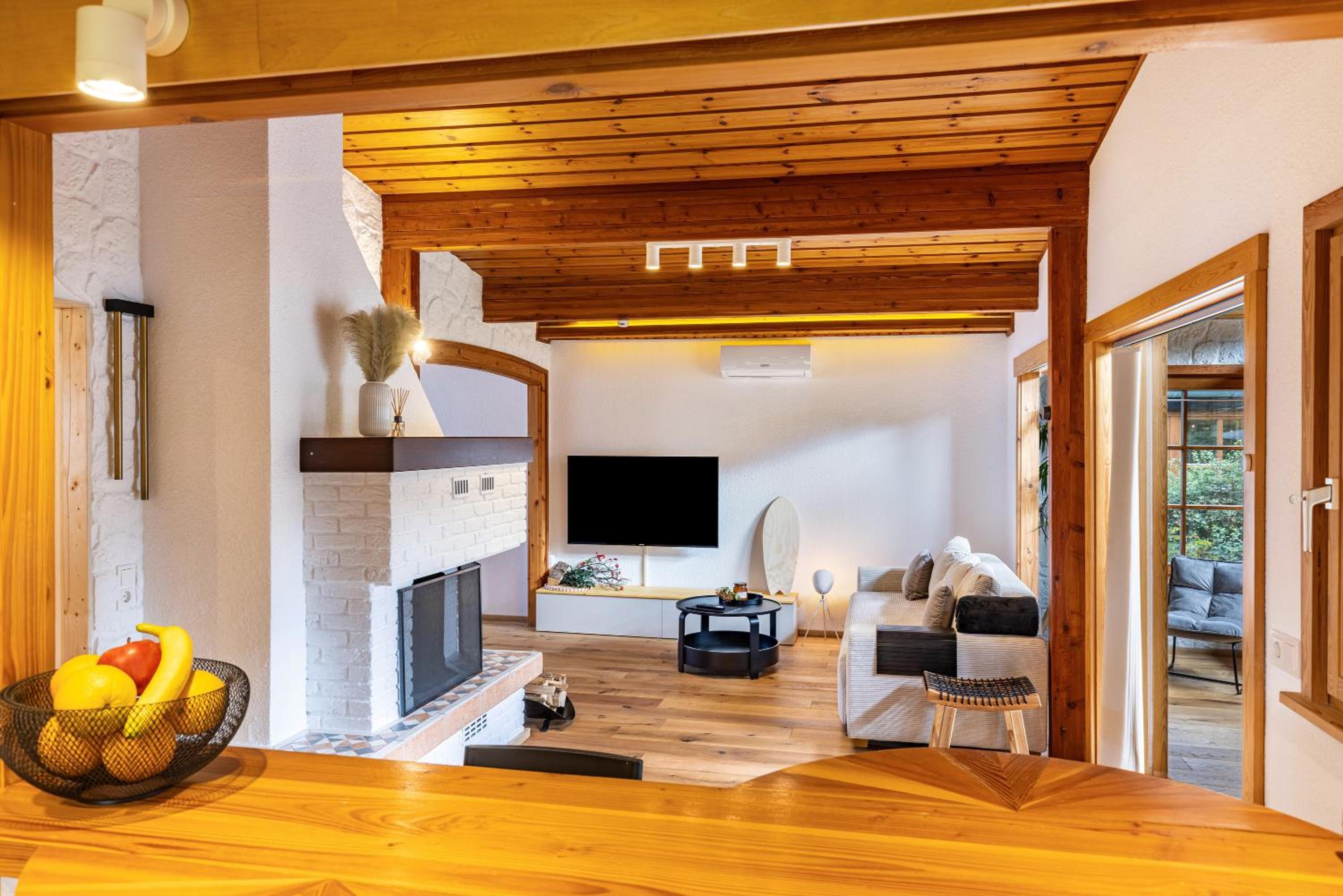 One-Bedroom House